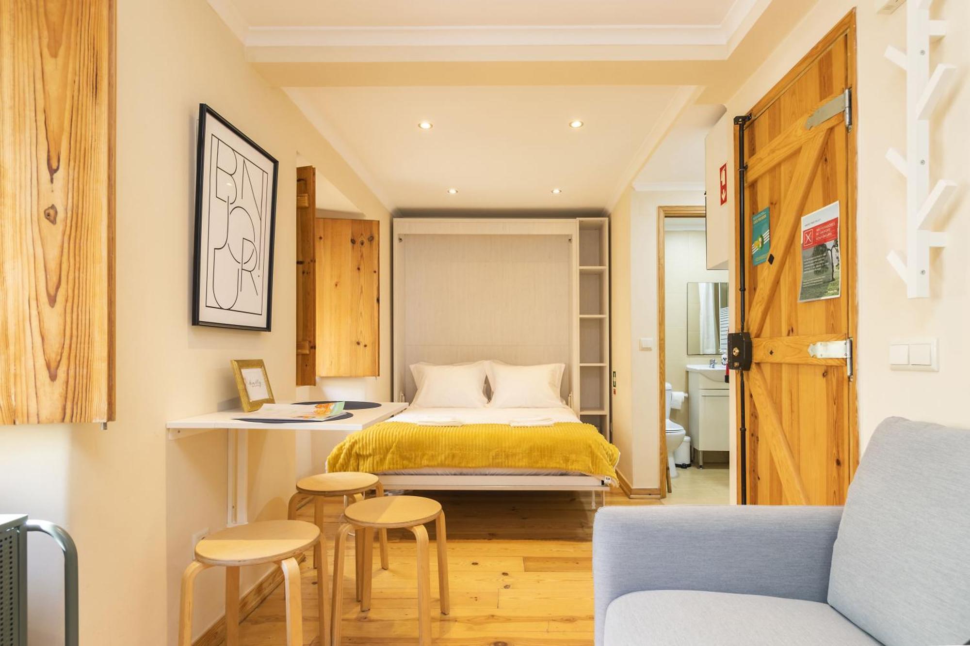 Apartamento Budget Down Town