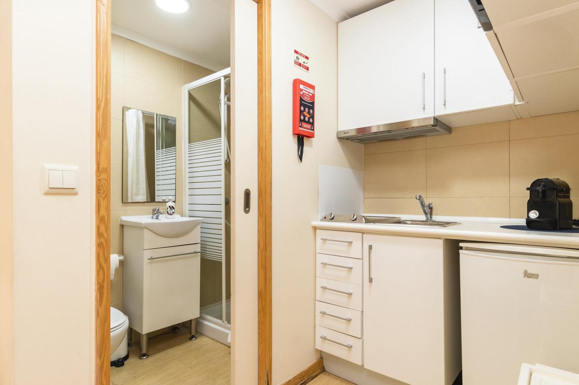 Budget Down Town Apartamento