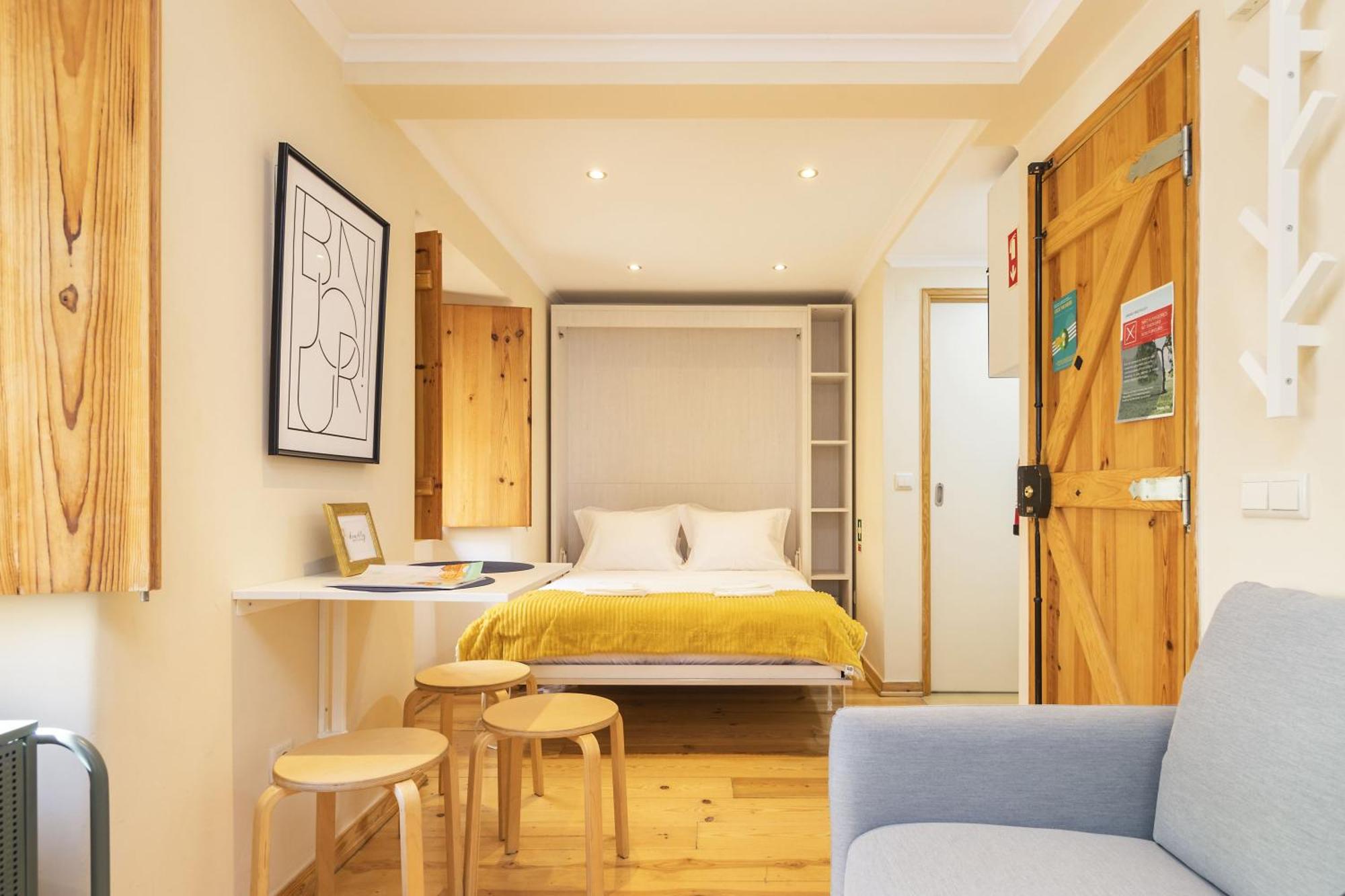 Apartamento Budget Down Town