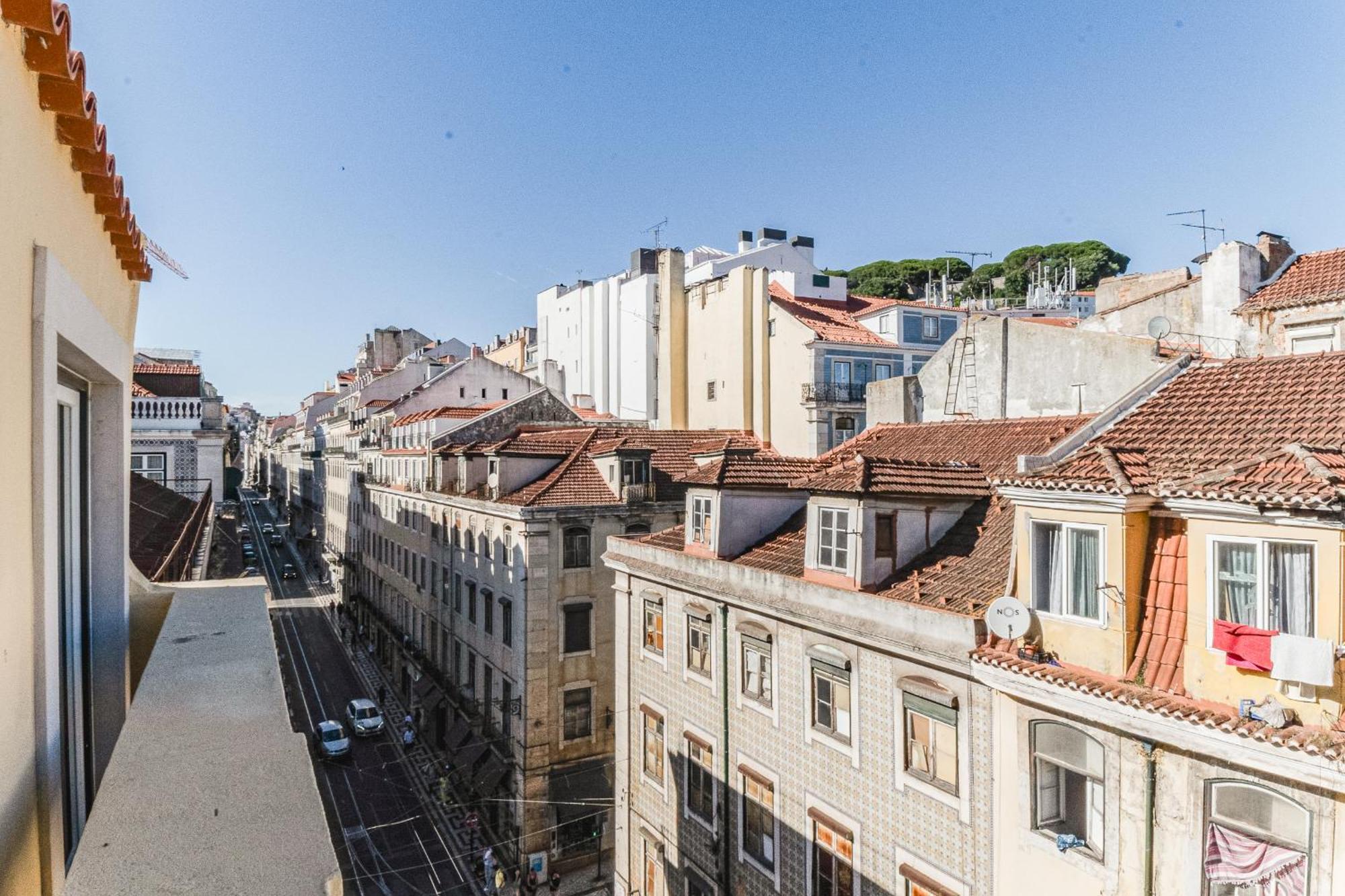 Apartment Hygge House Downtown Lisbon