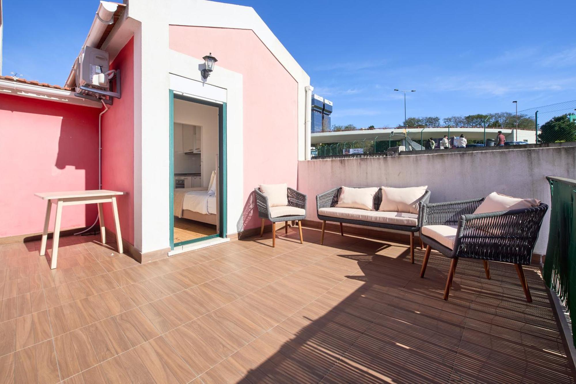 Casa de hóspedes 2# Lisboa