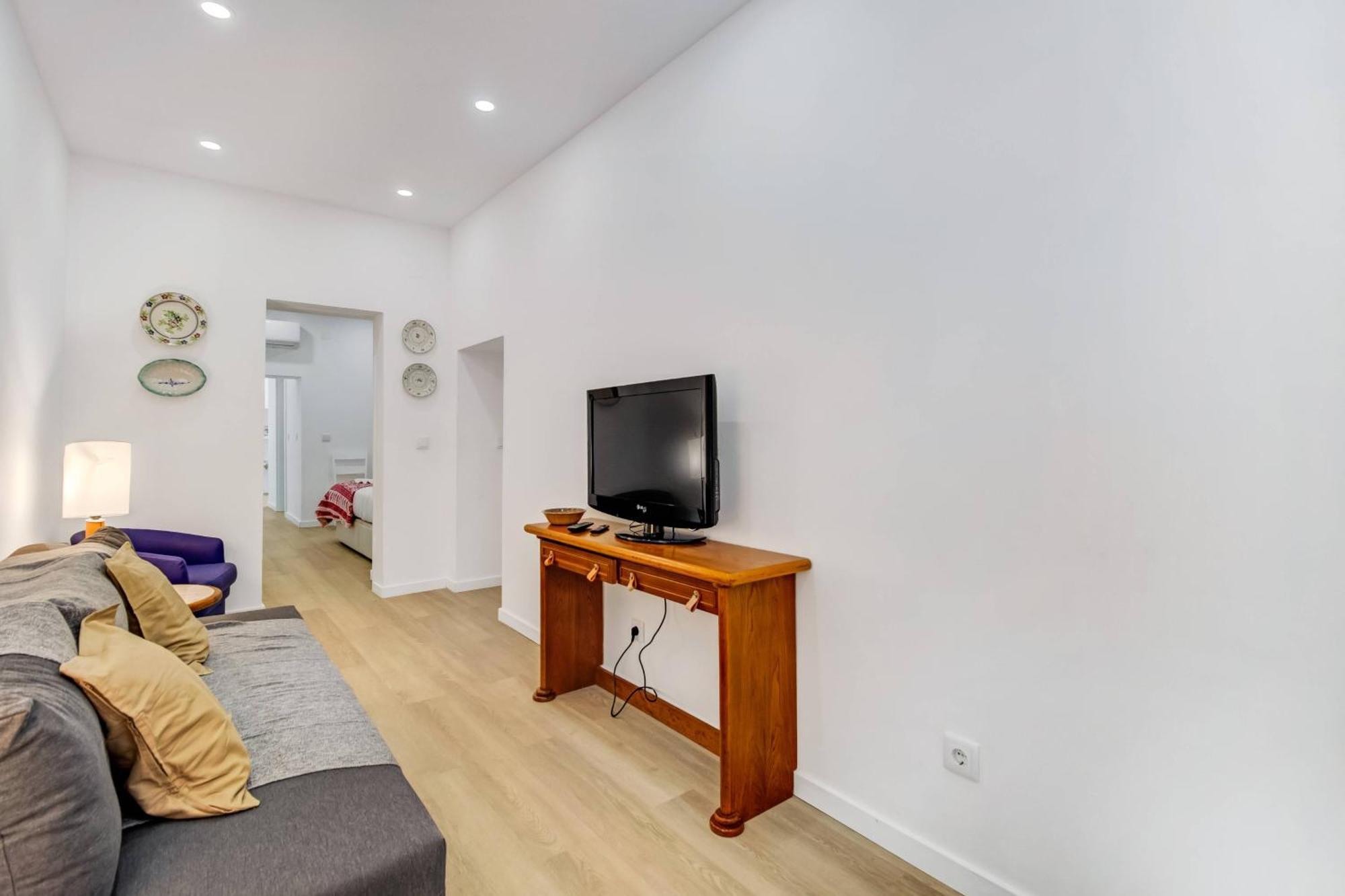 Apartment 155 - Amalia In Santos Lisbon