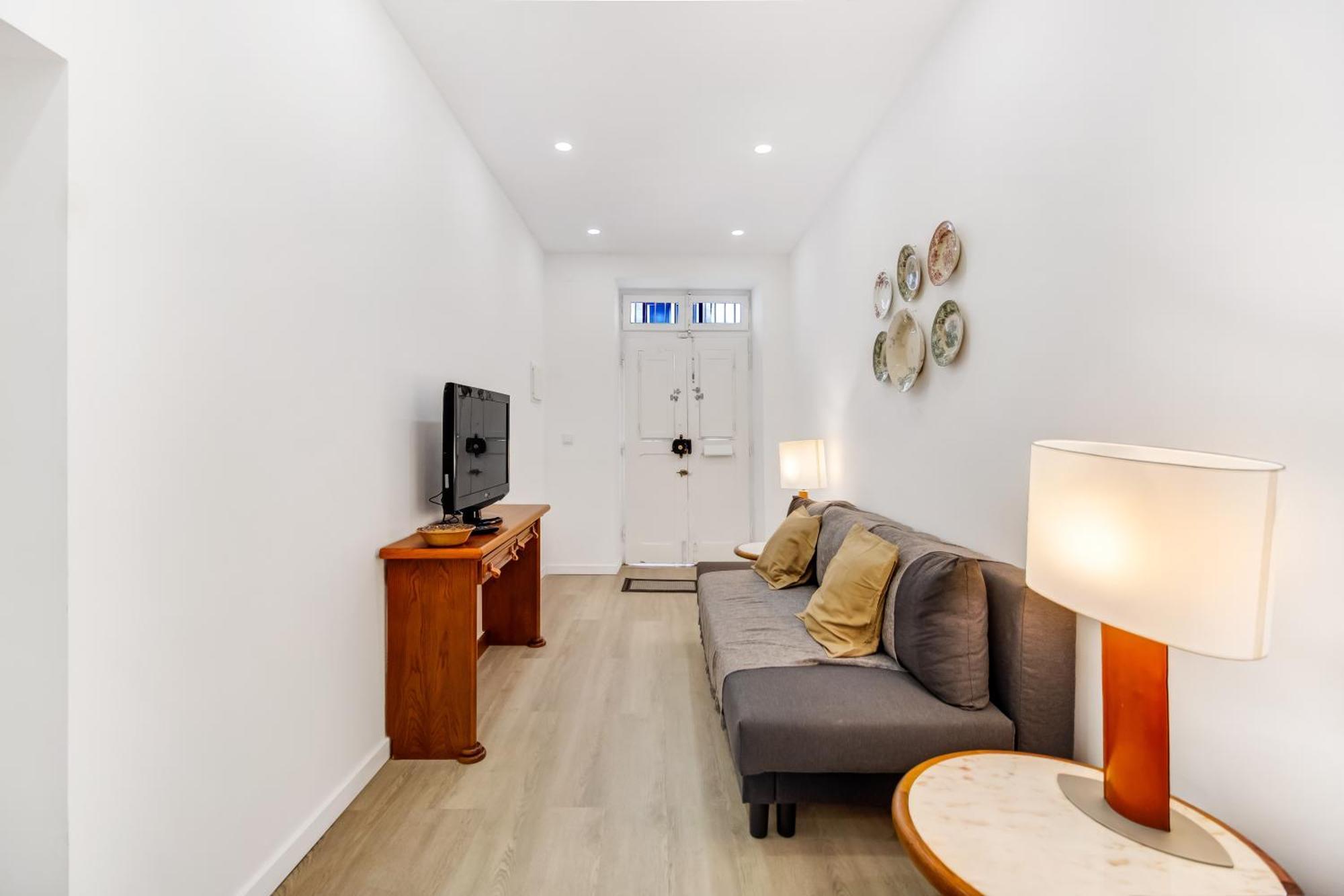 Apartment 155 - Amalia In Santos