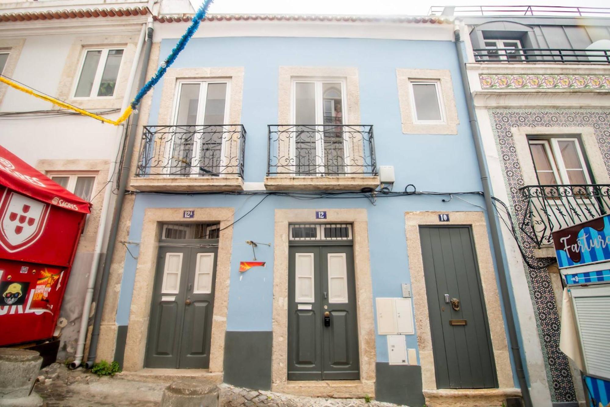 Apartment 155 - Amalia In Santos *