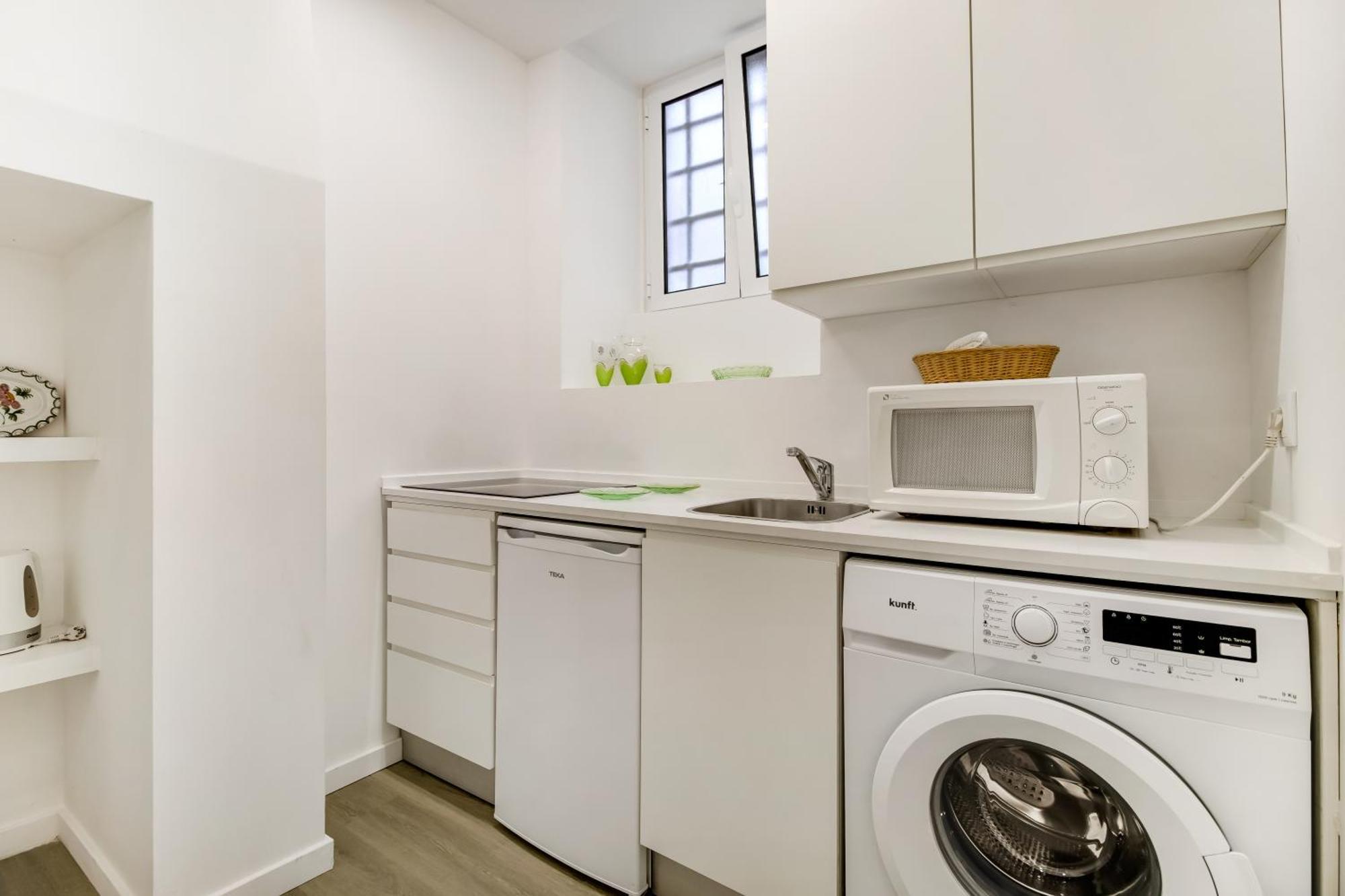 Apartment 155 - Amalia In Santos *
