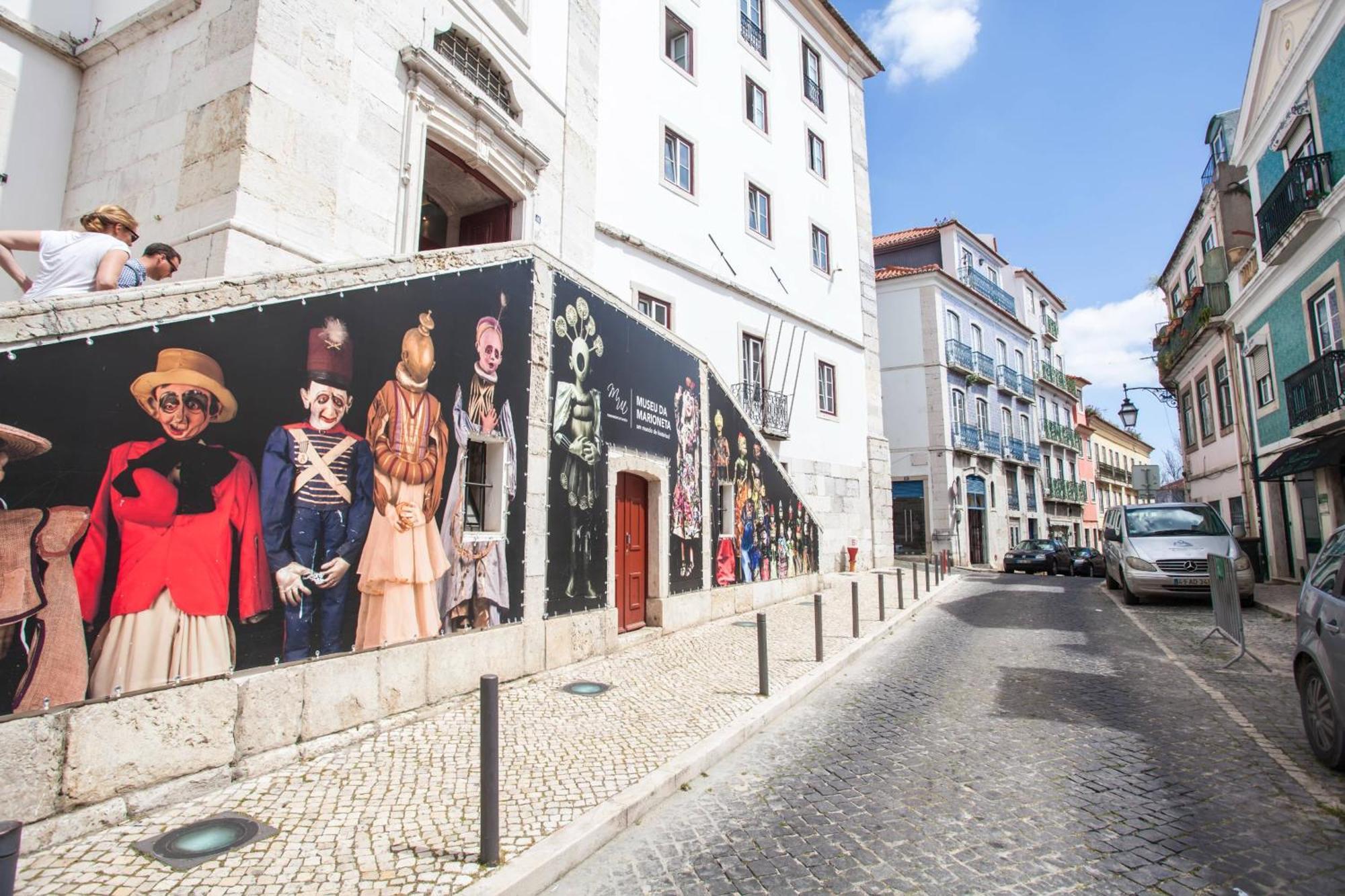 155 - Amalia In Santos Lisbon