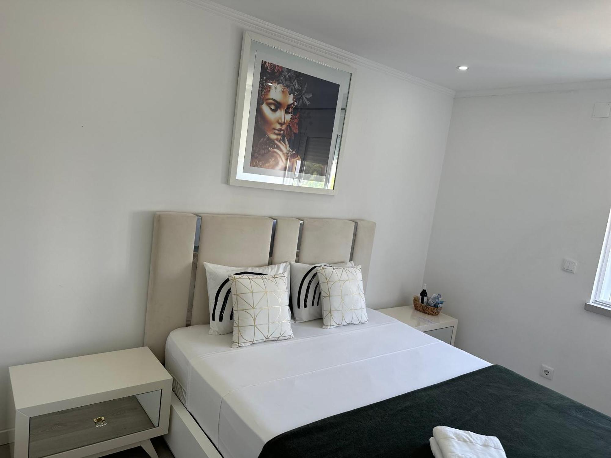 Airport Apartment
