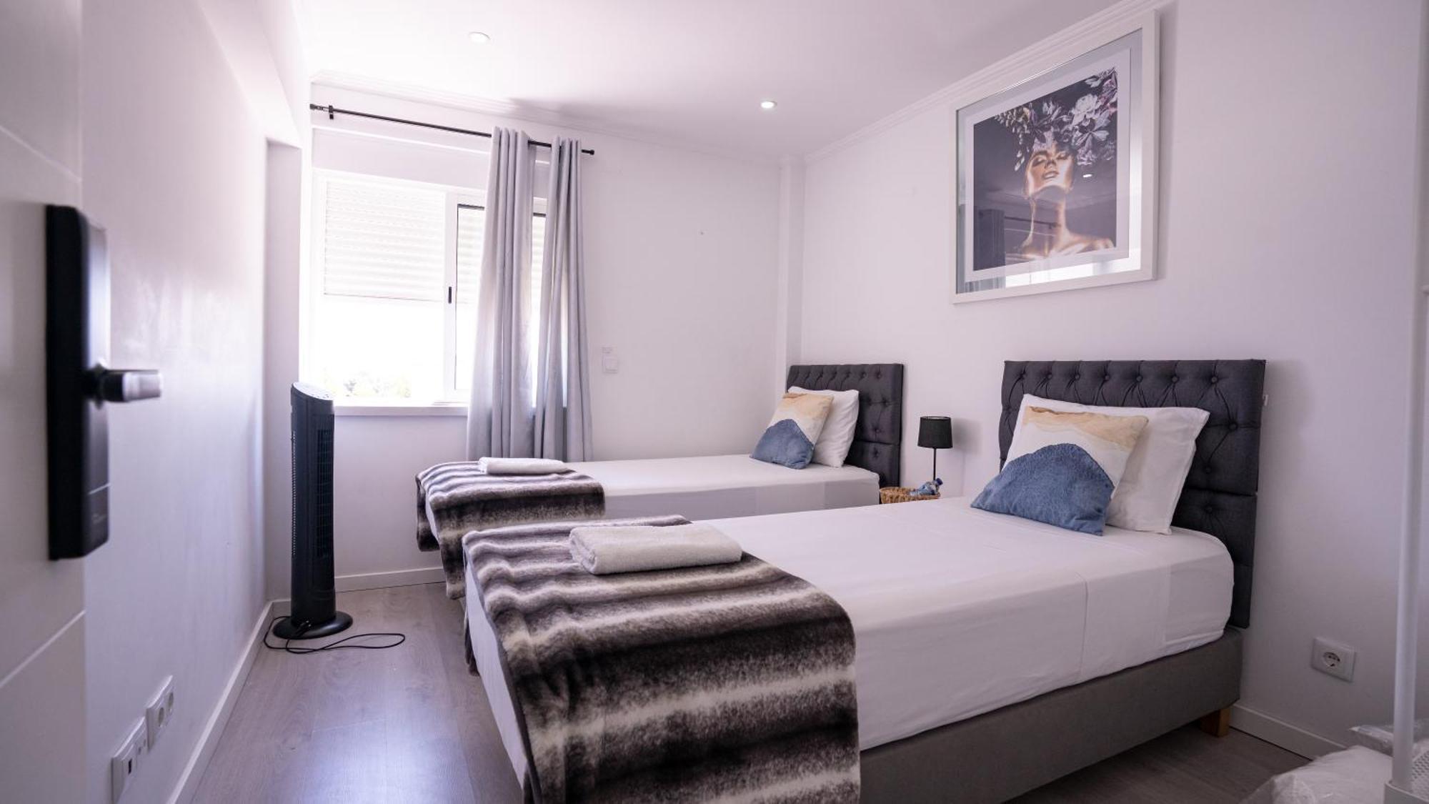 Airport Apartment Lisbon