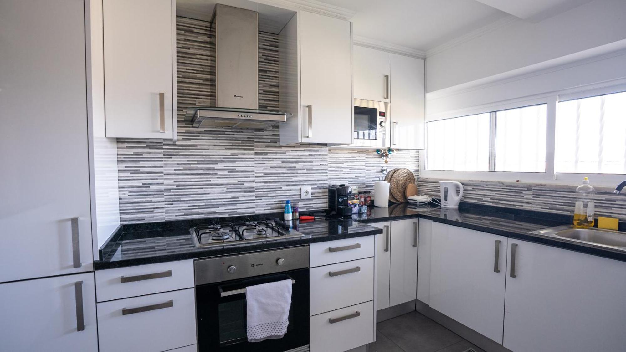 Airport Apartment