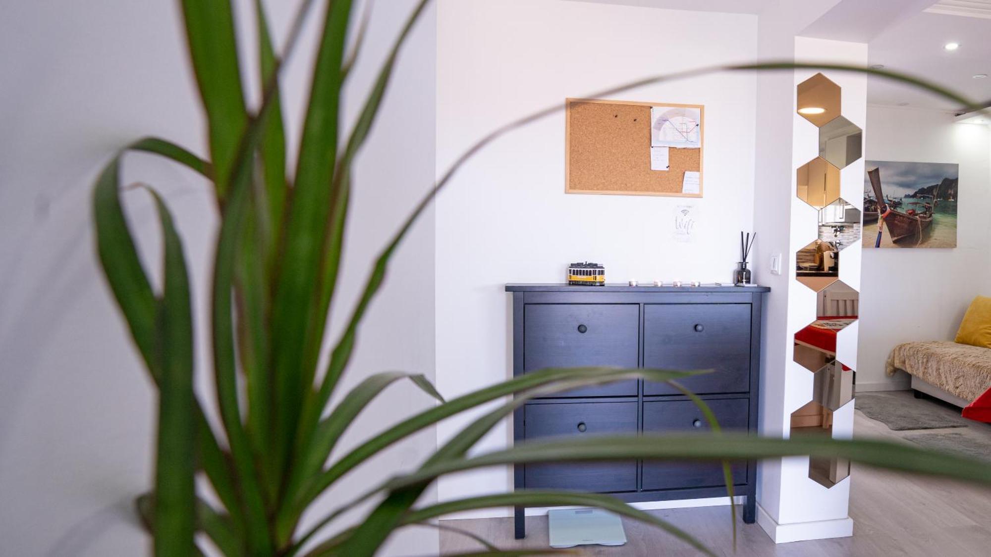 Airport Apartment Lisbon