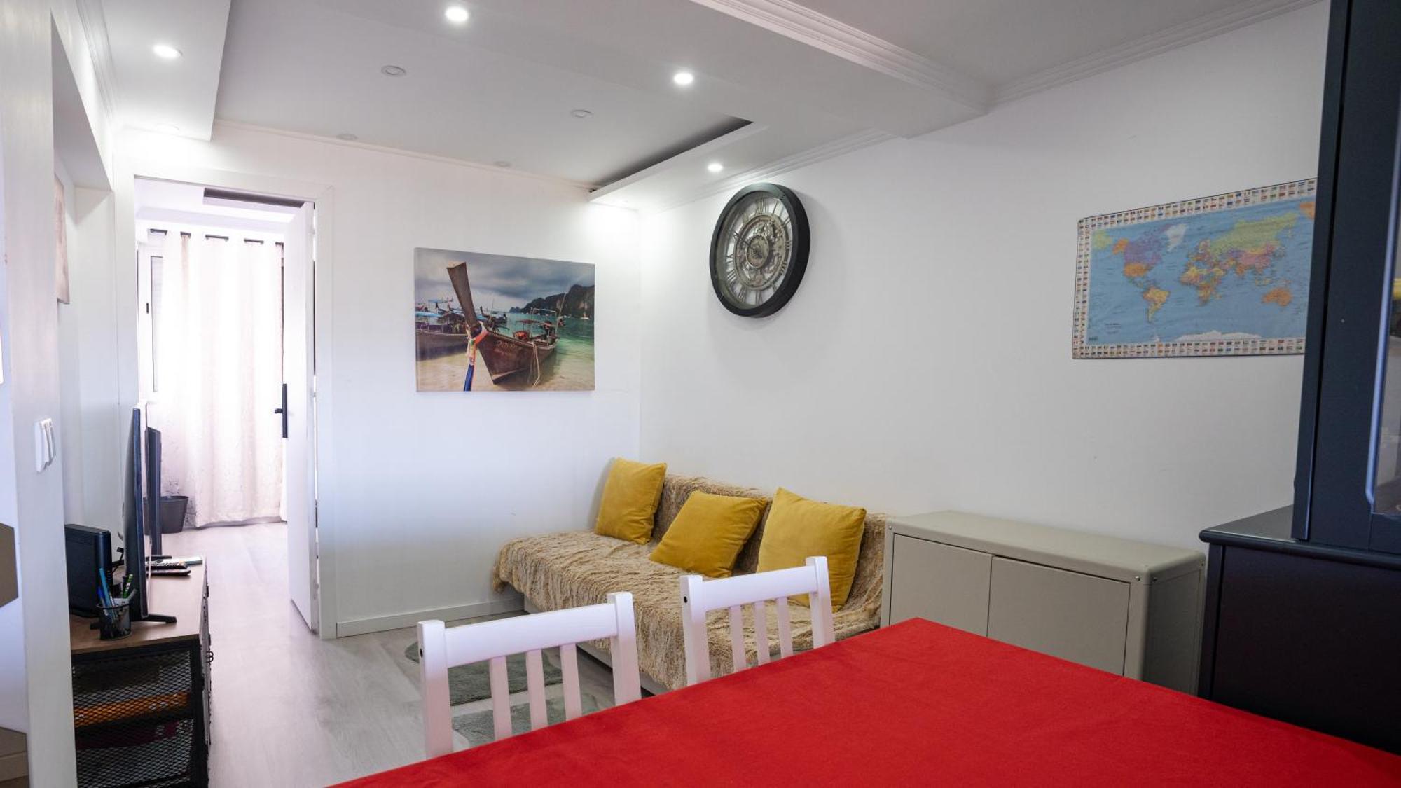 Apartment Airport Lisbon
