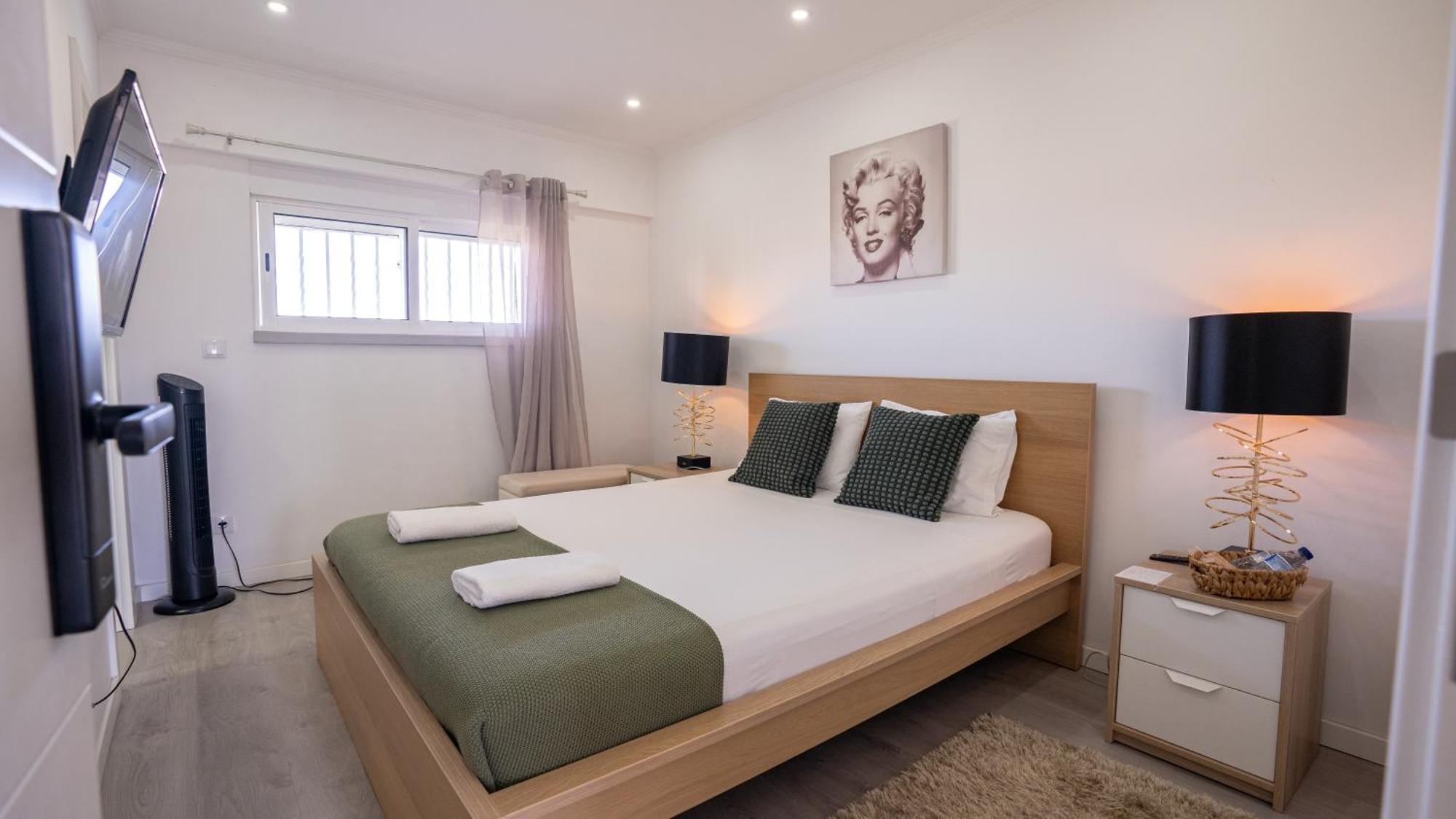 Airport Apartment