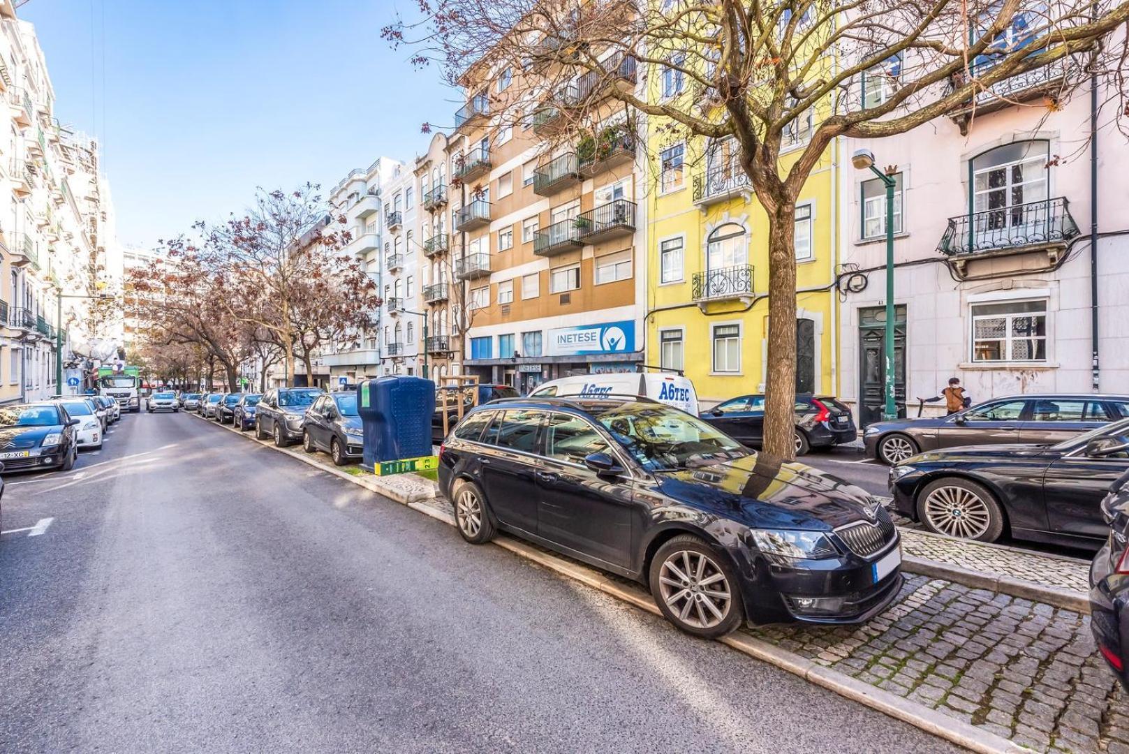 Guestready - Saldanha Building Fado Apartment Lisbon
