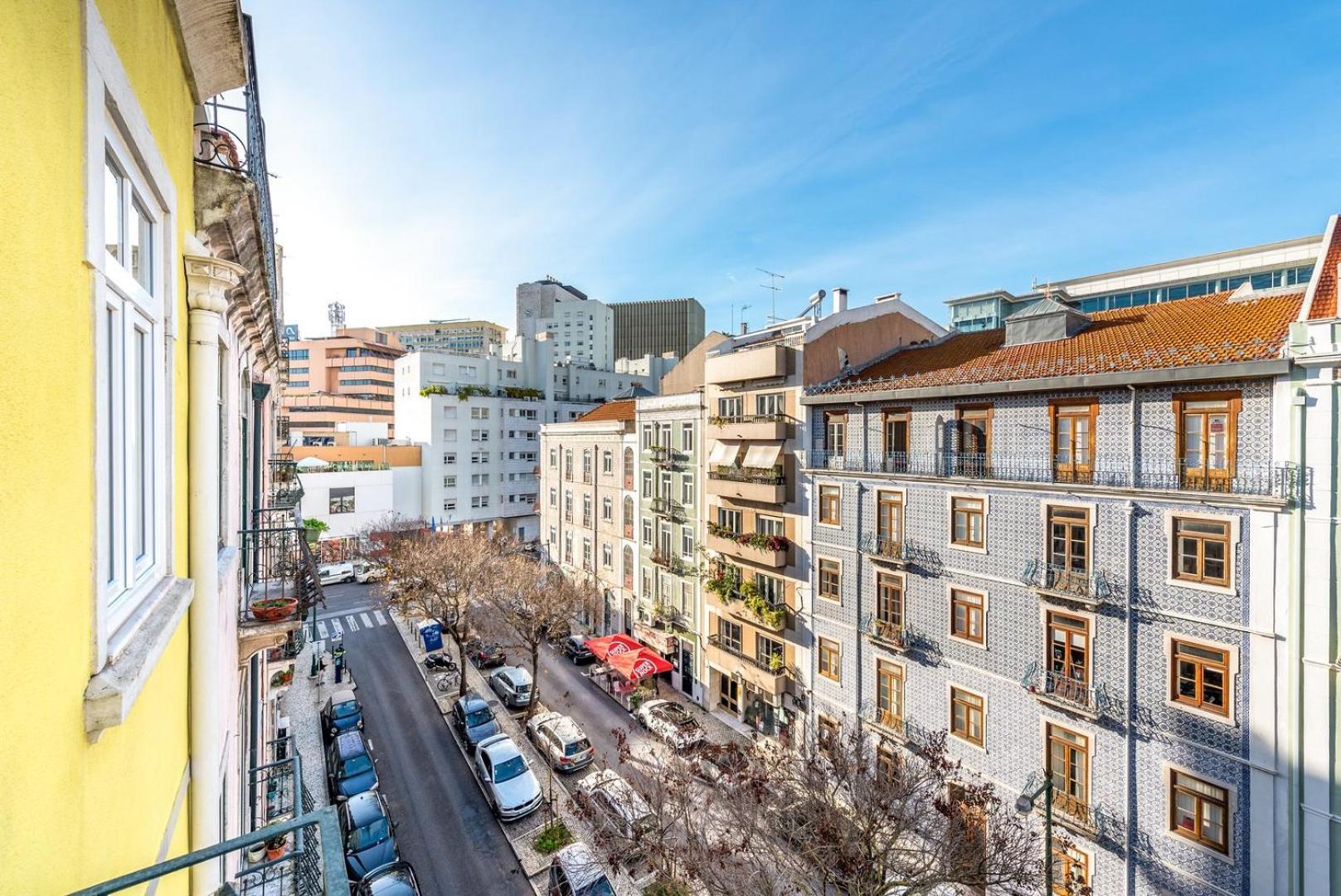 Guestready - Saldanha Building Fado * Lisbon