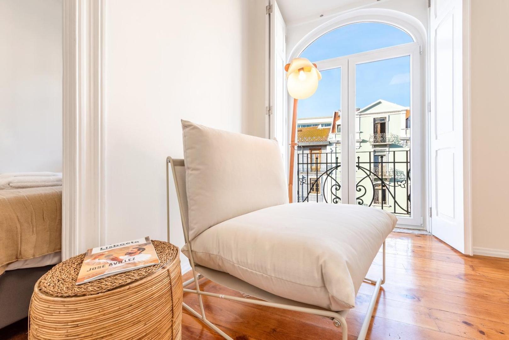 Apartment Guestready - Saldanha Building Fado Lisbon
