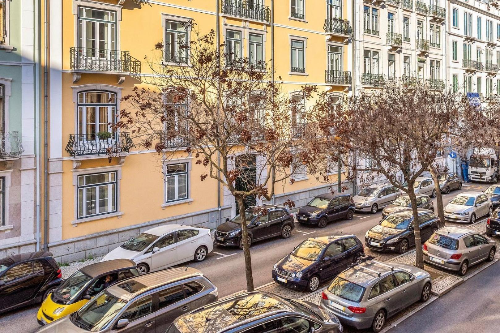 Guestready - Saldanha Building Fado Lisbon