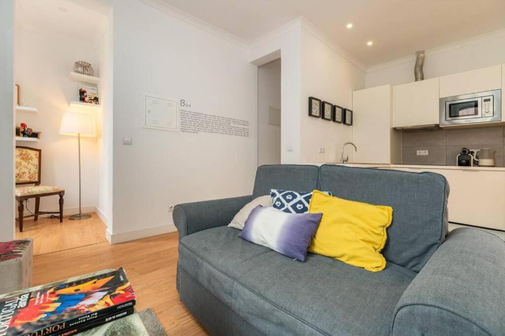 My Fair - Bica Charm Apartment *