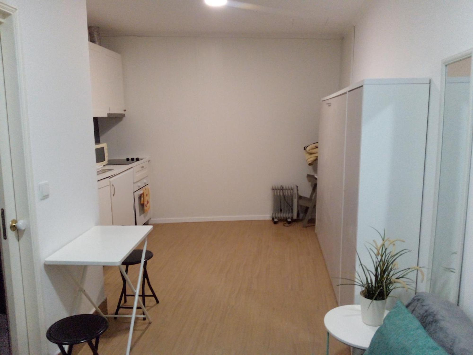 Apartment Center Martim Moniz Lisbon