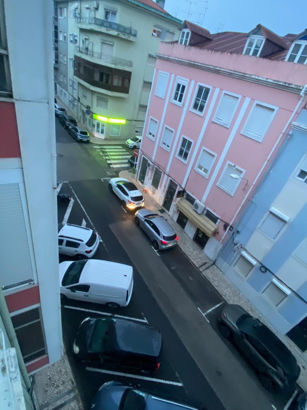 Do Bairro Apartment Lisbon