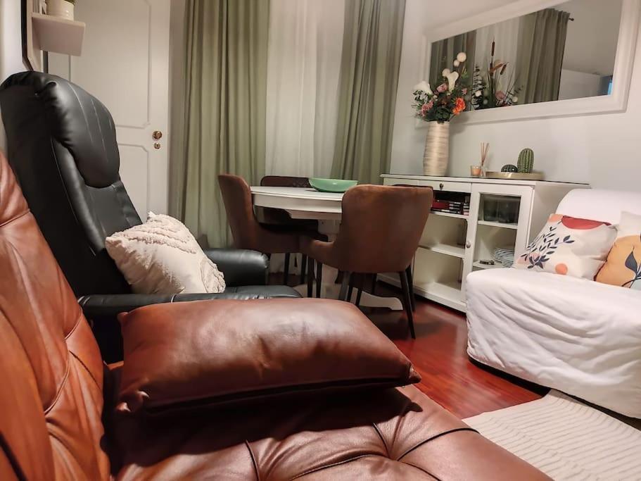 Campo's Apartment Lisbon