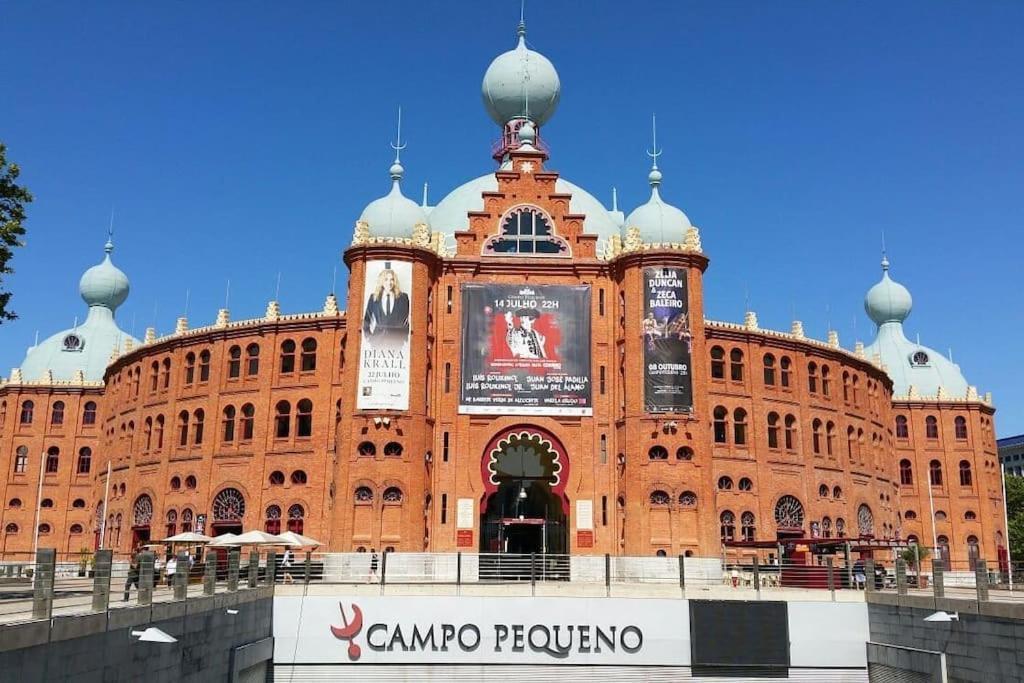 Apartment Campo's Lisbon