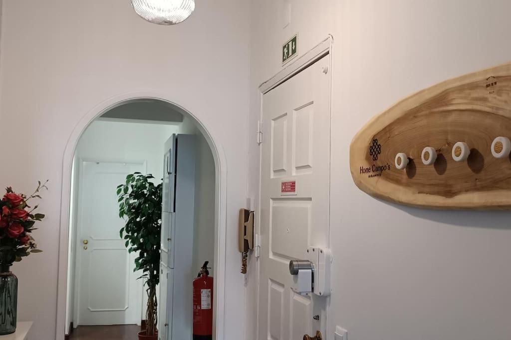 Apartamento Campo's