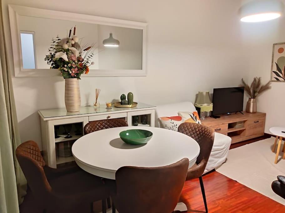 Campo's Apartment