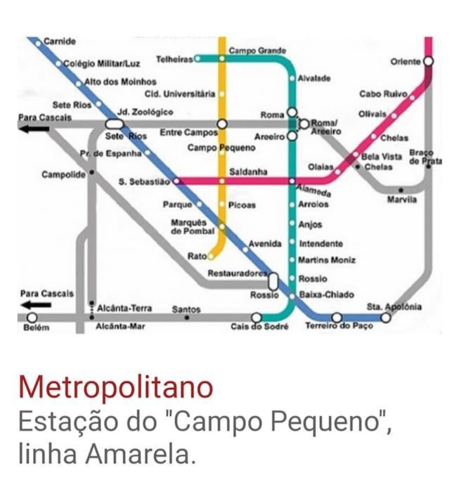 Campo's Lisboa