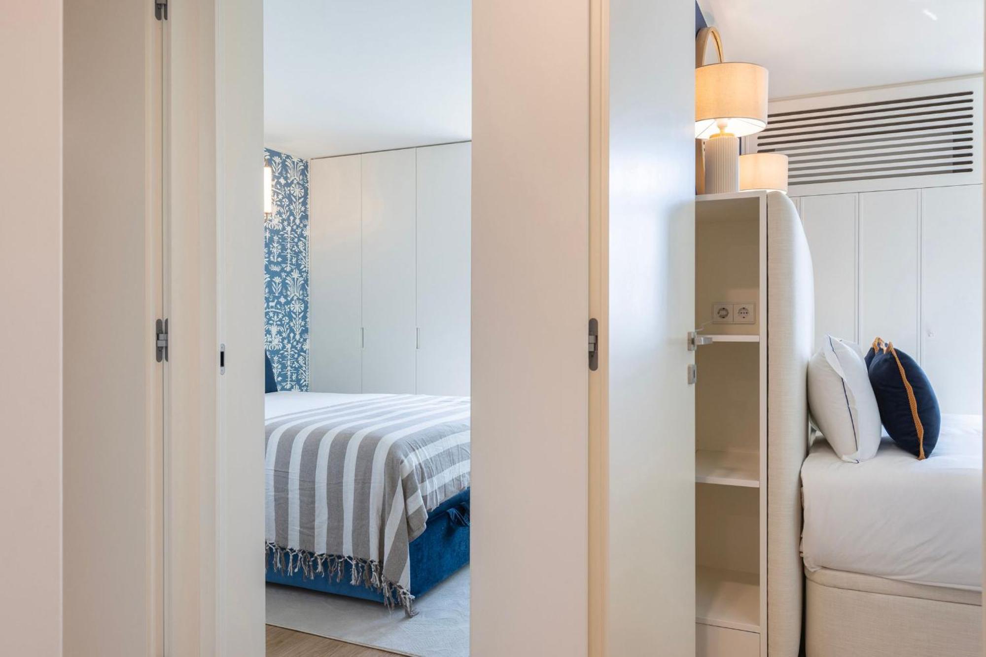 Ribeira Garden 2bdr By Lovelystay Apartment