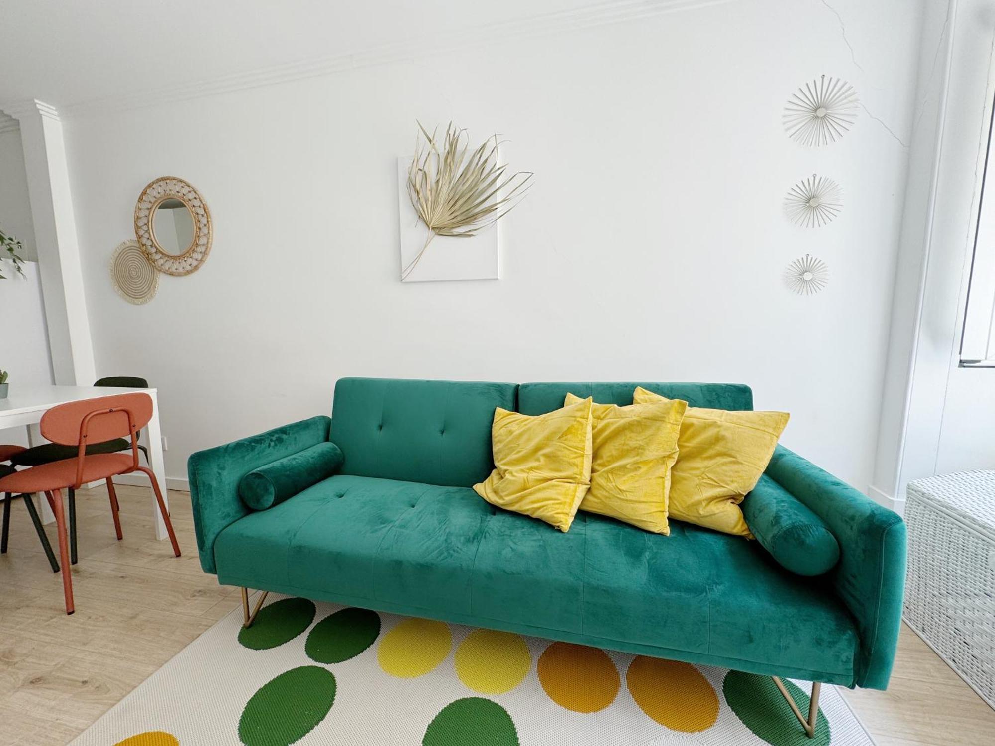 Charmoso Loft Harmonia Apartment Lisbon