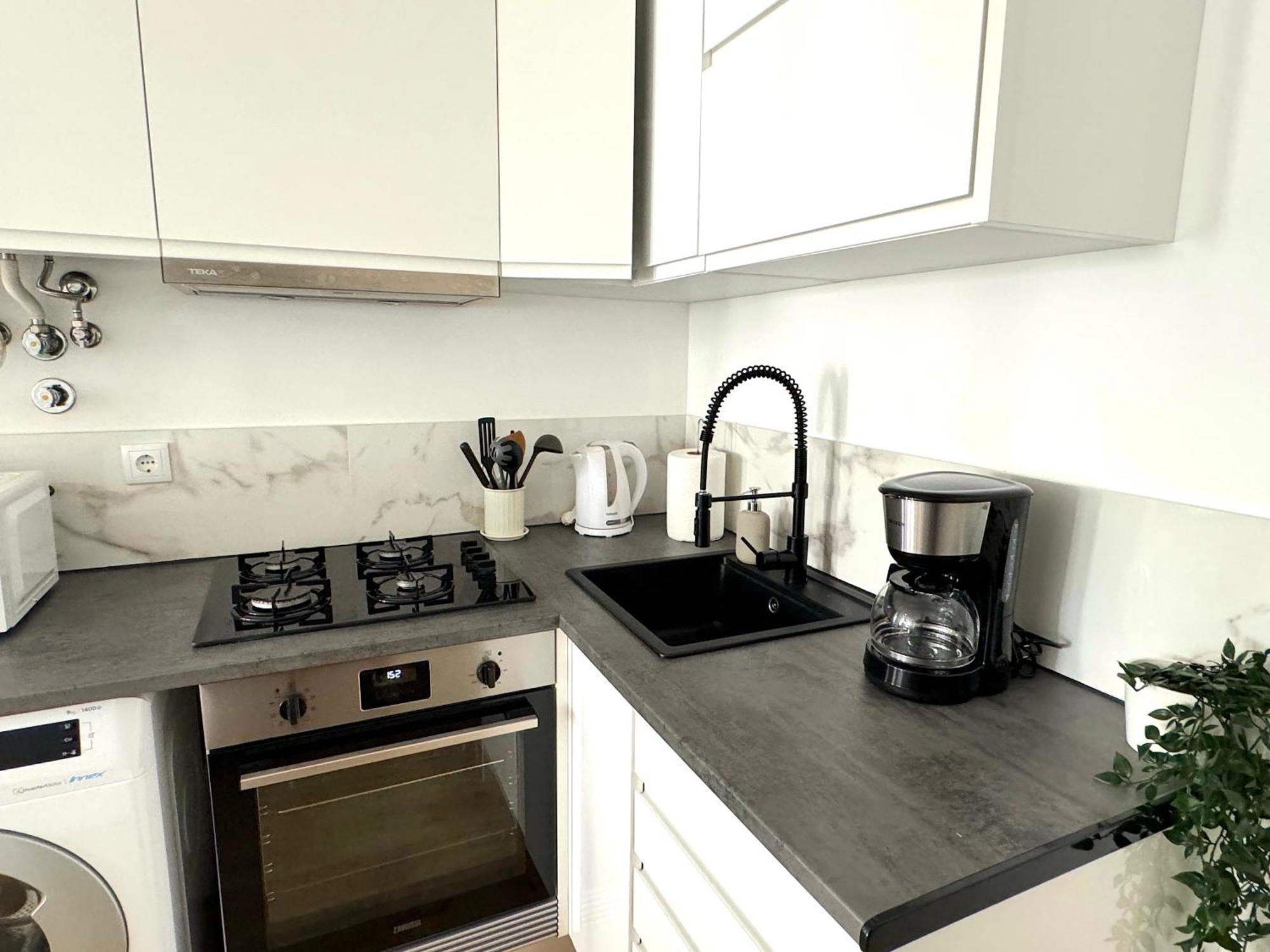 Apartment Charmoso Loft Harmonia