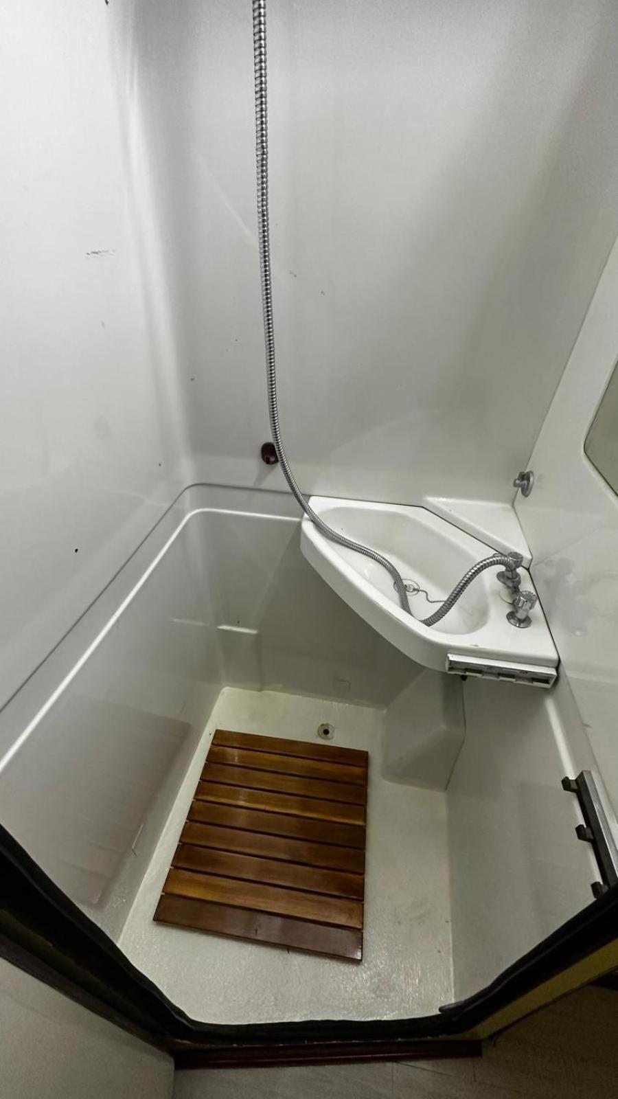 Campismo de Luxo Autocaravana Sally