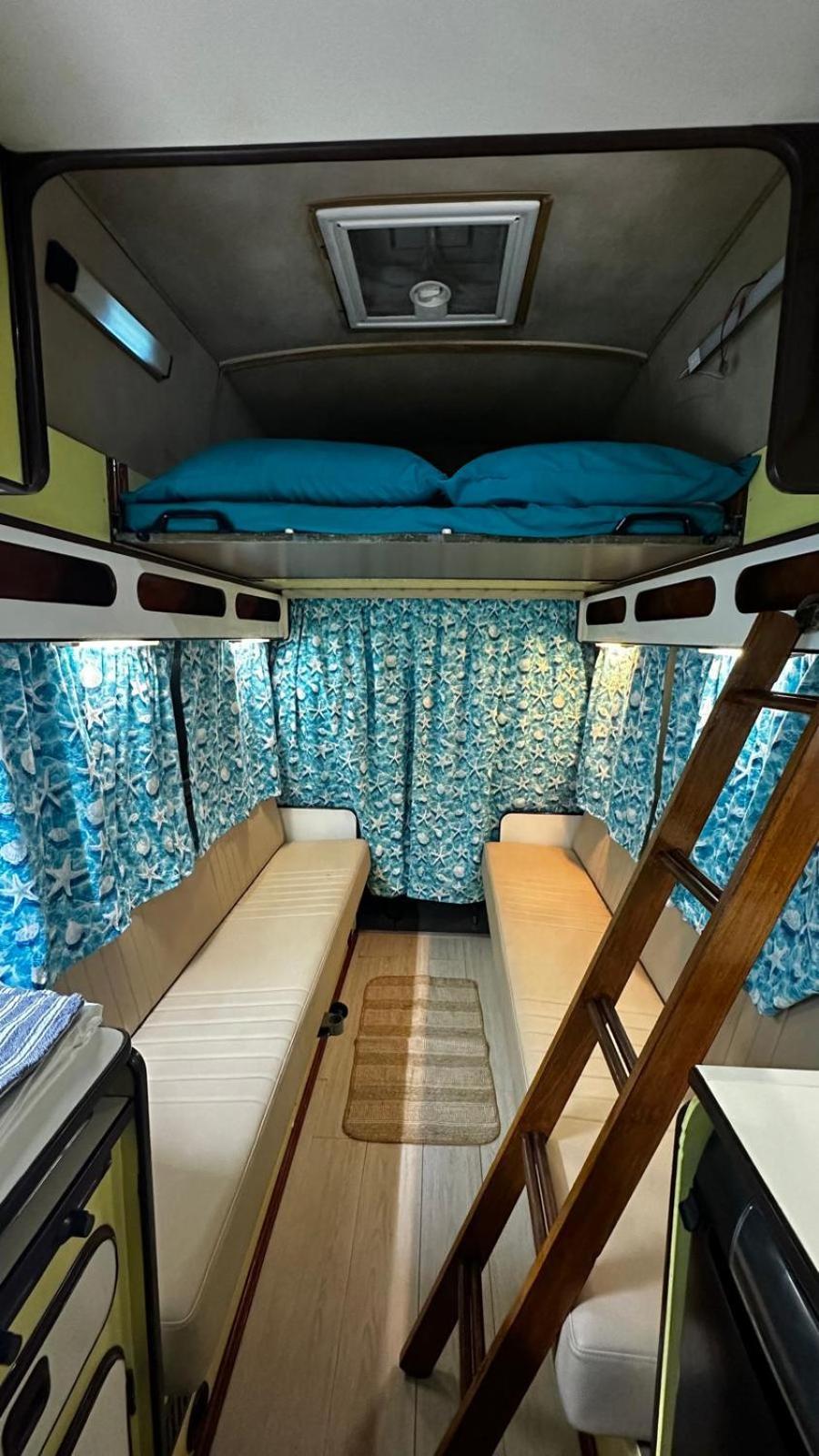 Autocaravana Sally Lisboa