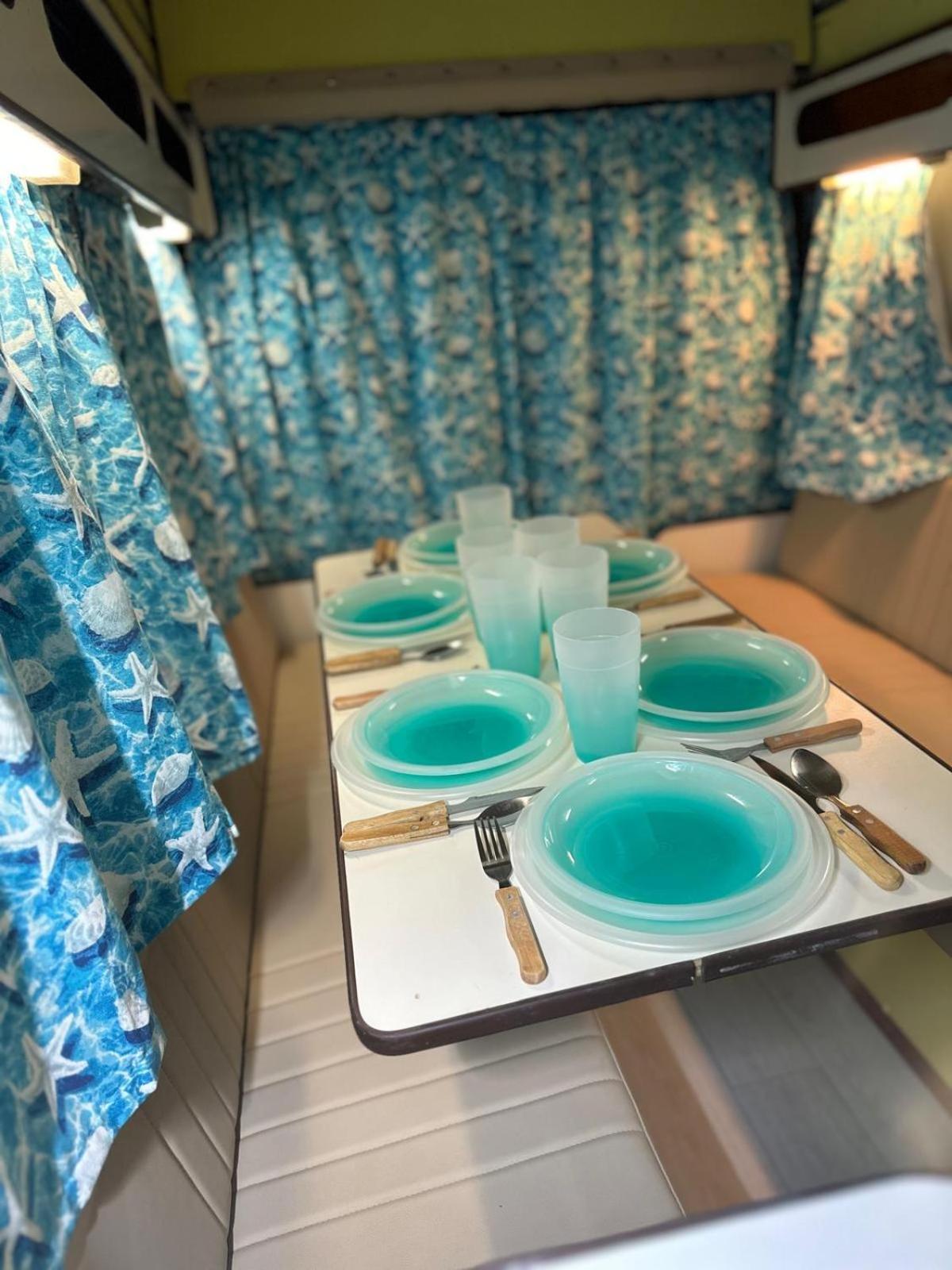 Autocaravana Sally Lisboa