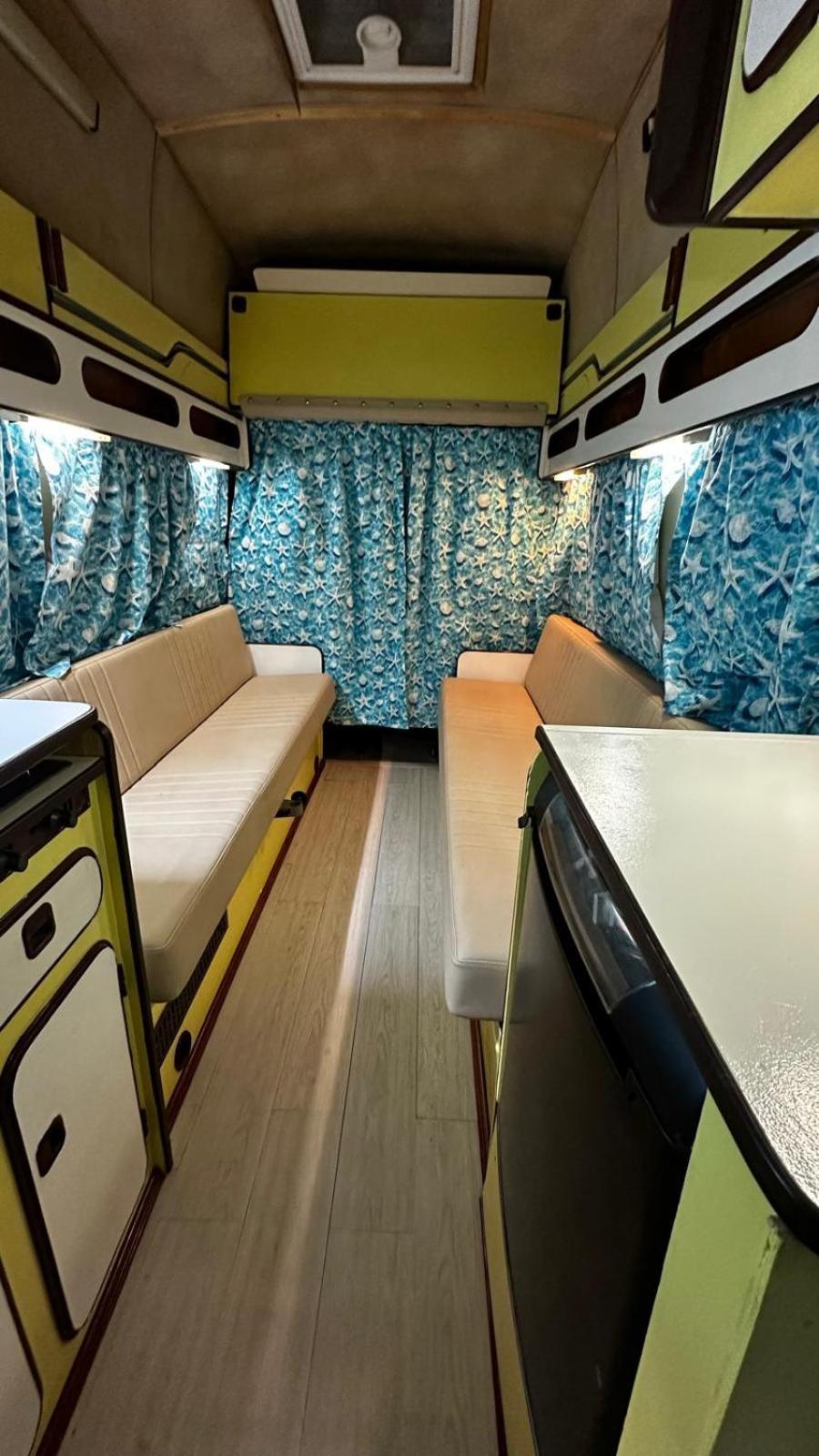 Autocaravana Sally * Lisboa