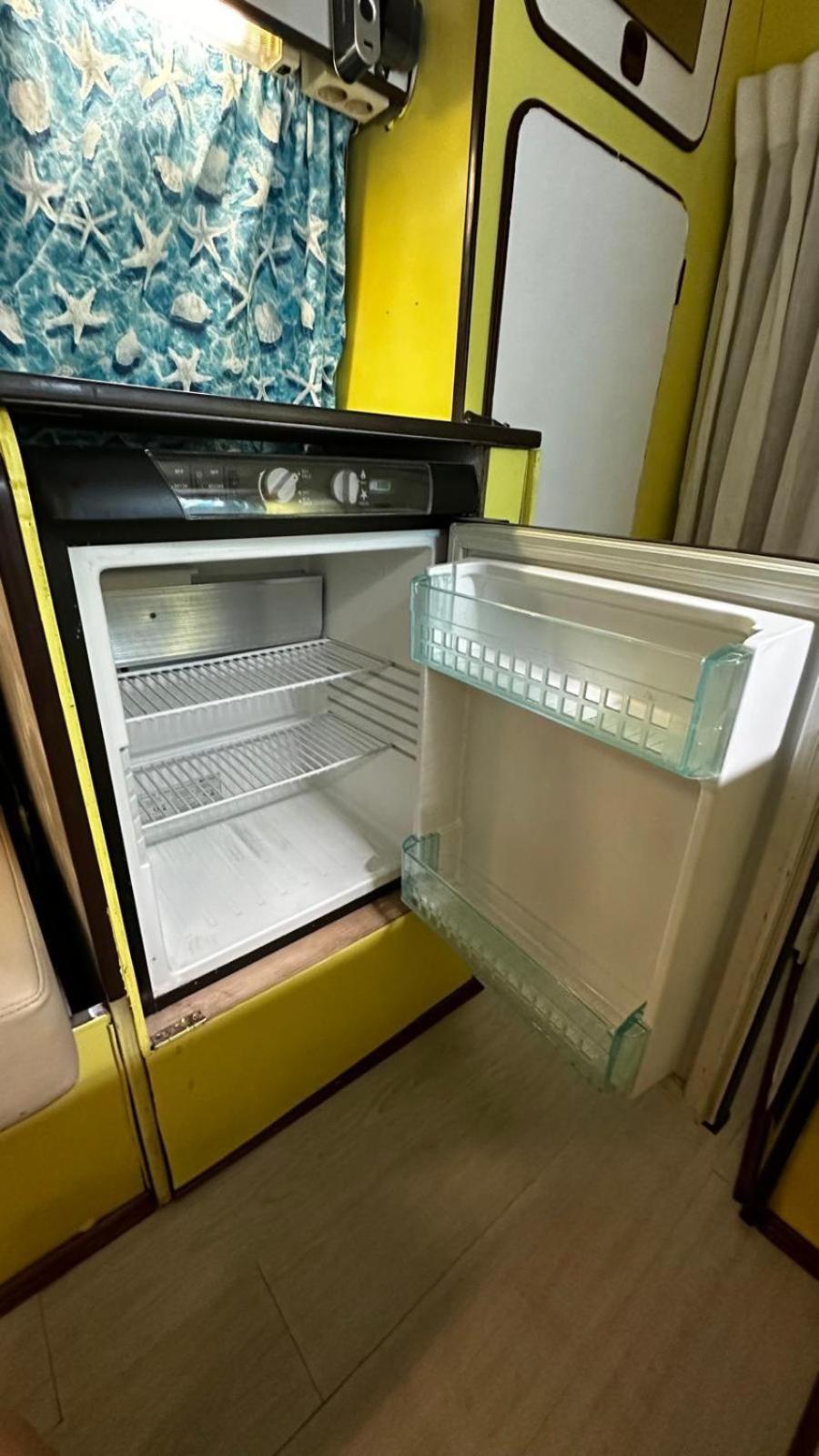 Autocaravana Sally Lisboa