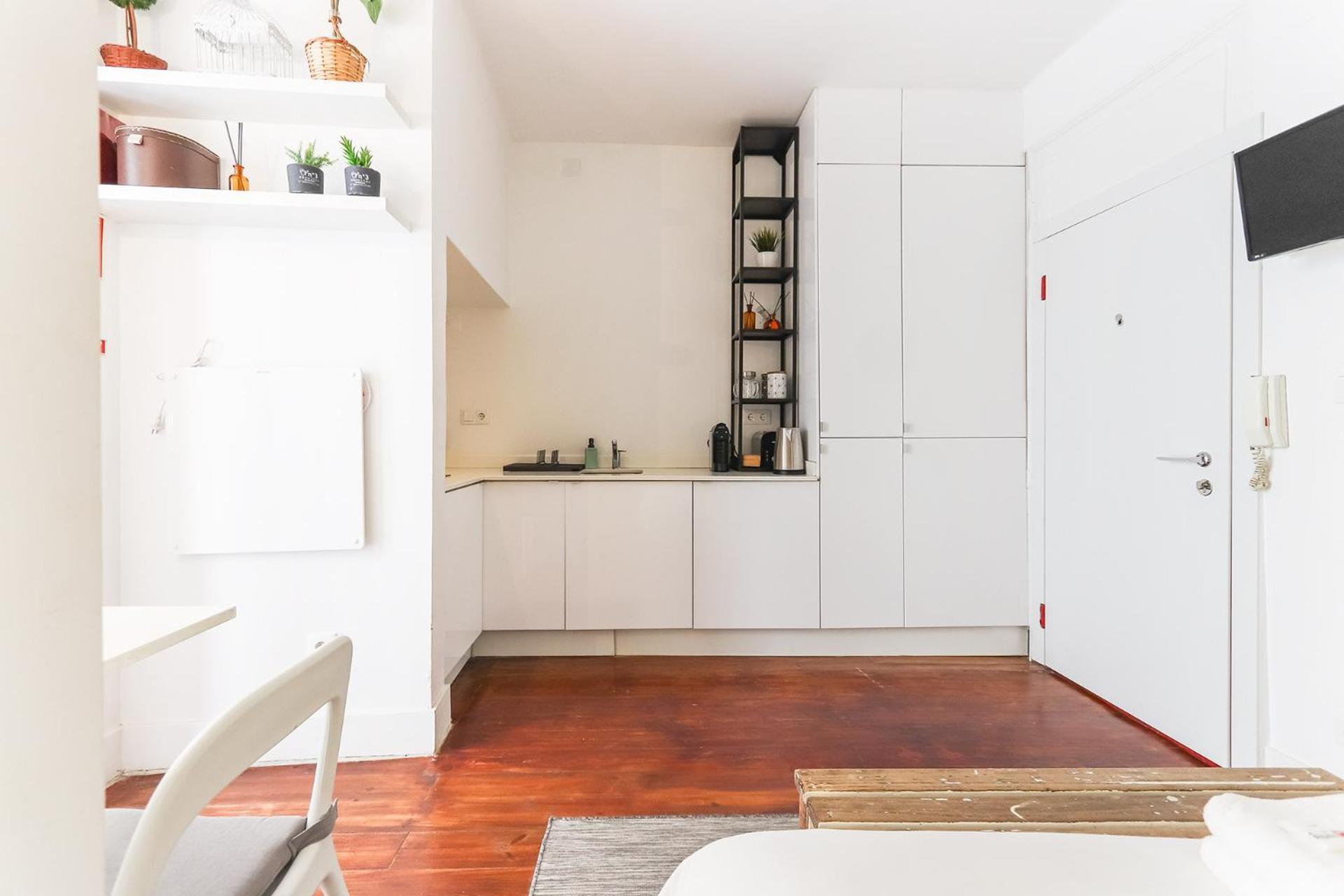Santos Tiny By Homing Apartamento *