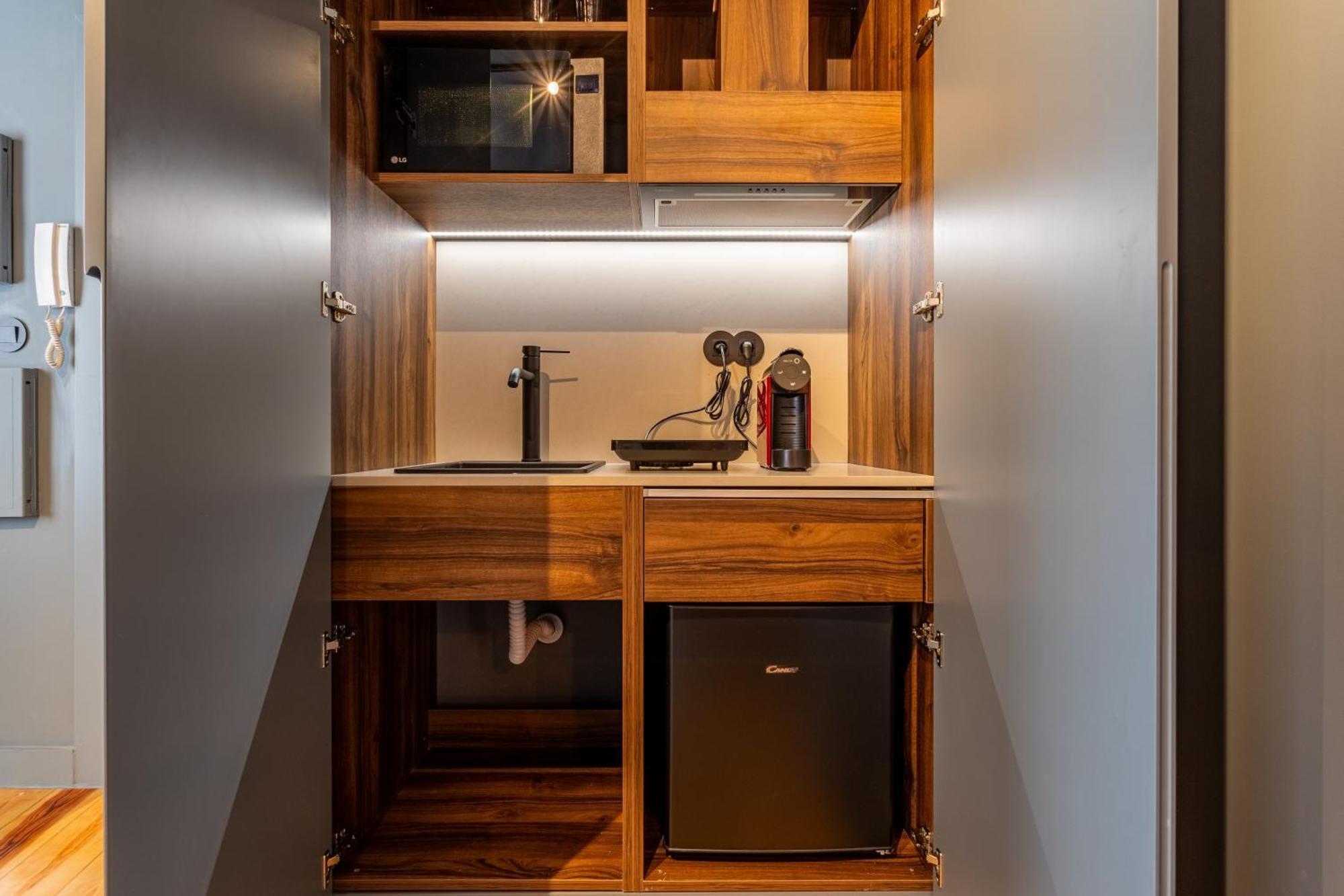 Gralhas Apartment