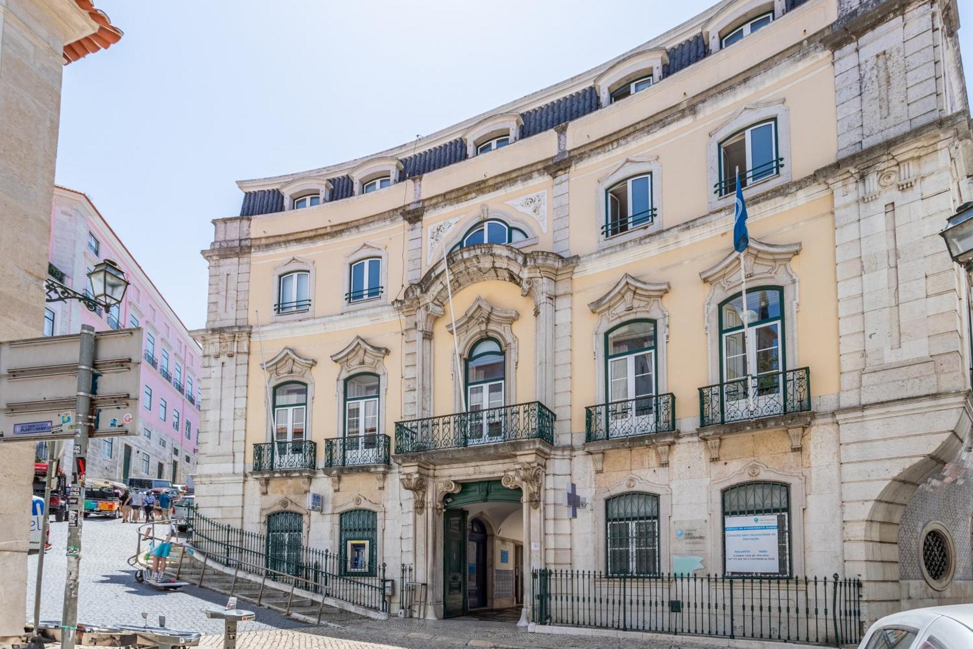 Gralhas Apartment Lisbon