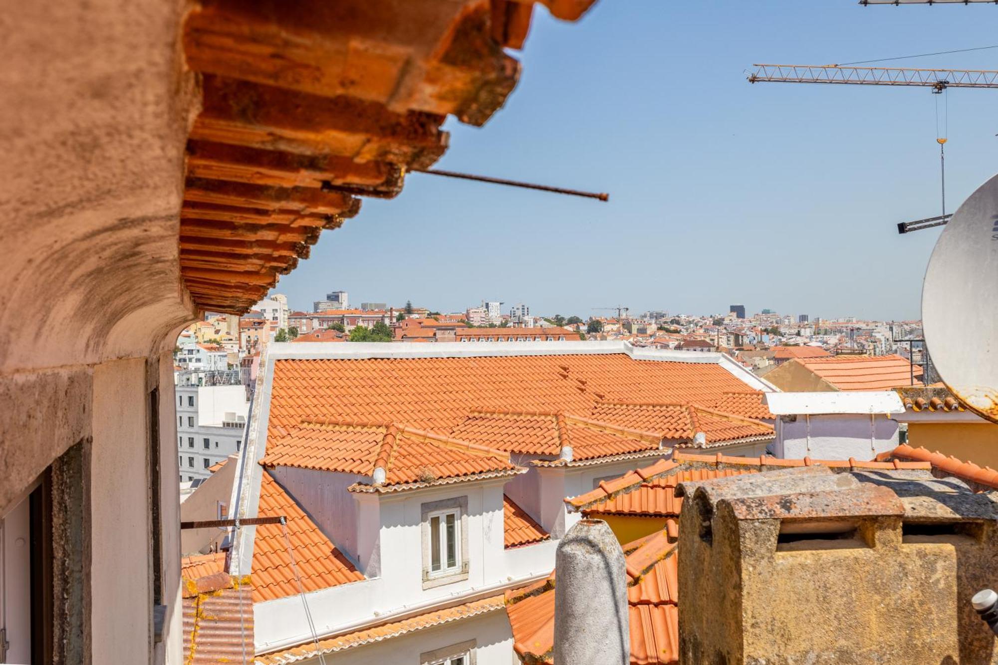 Gralhas * Lisbon