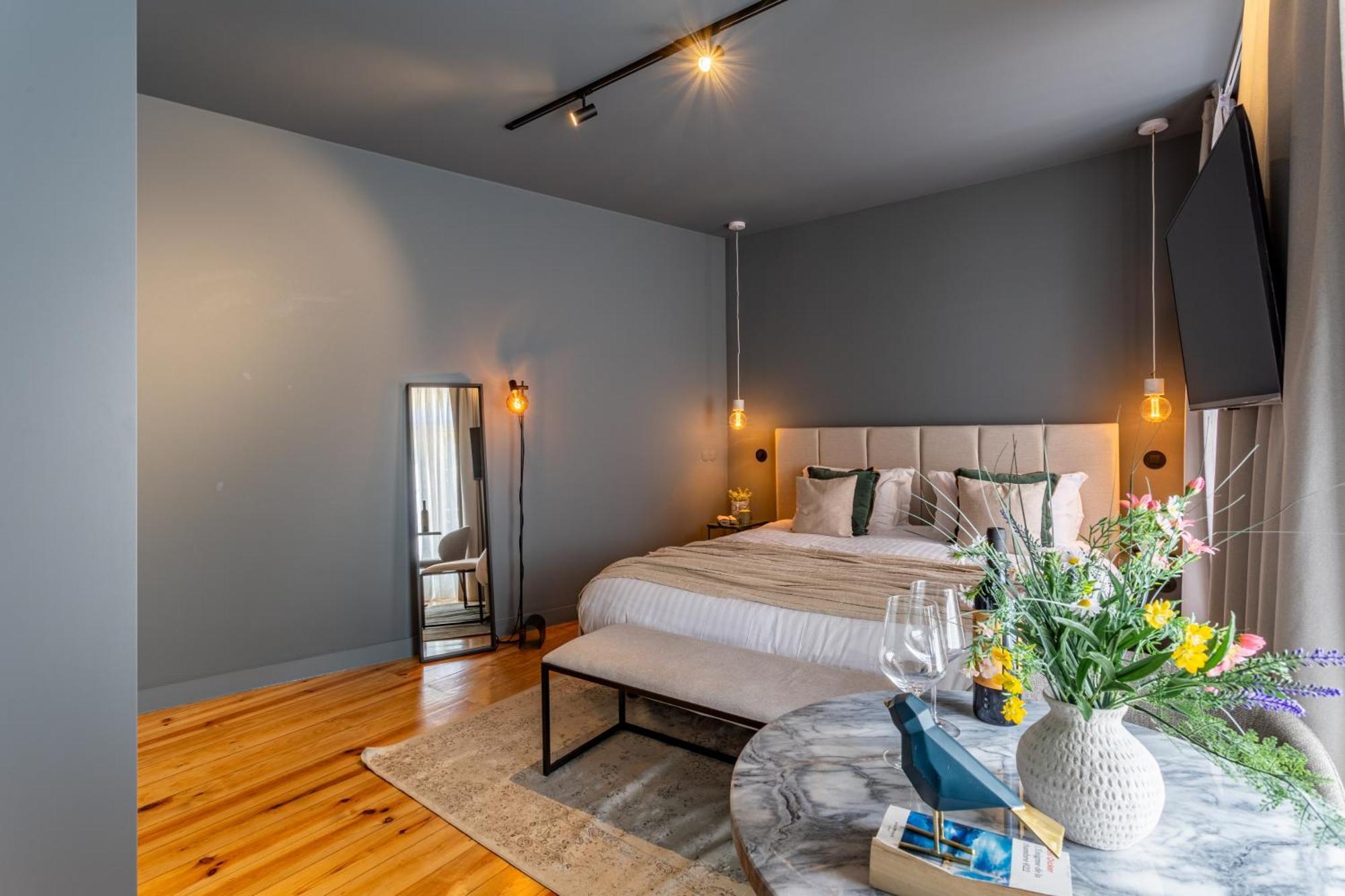 Apartment Gralhas *
