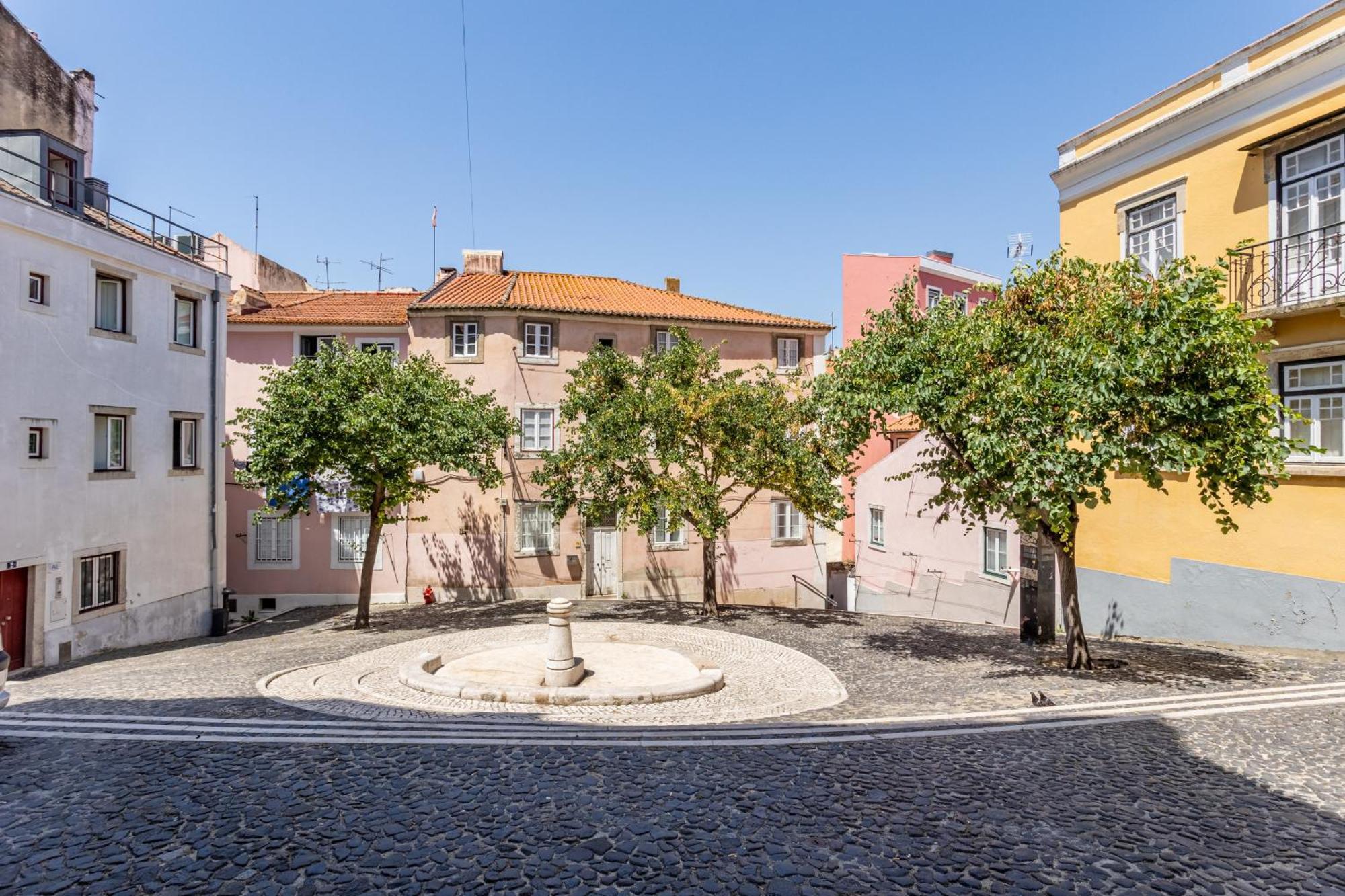 Gralhas * Lisbon