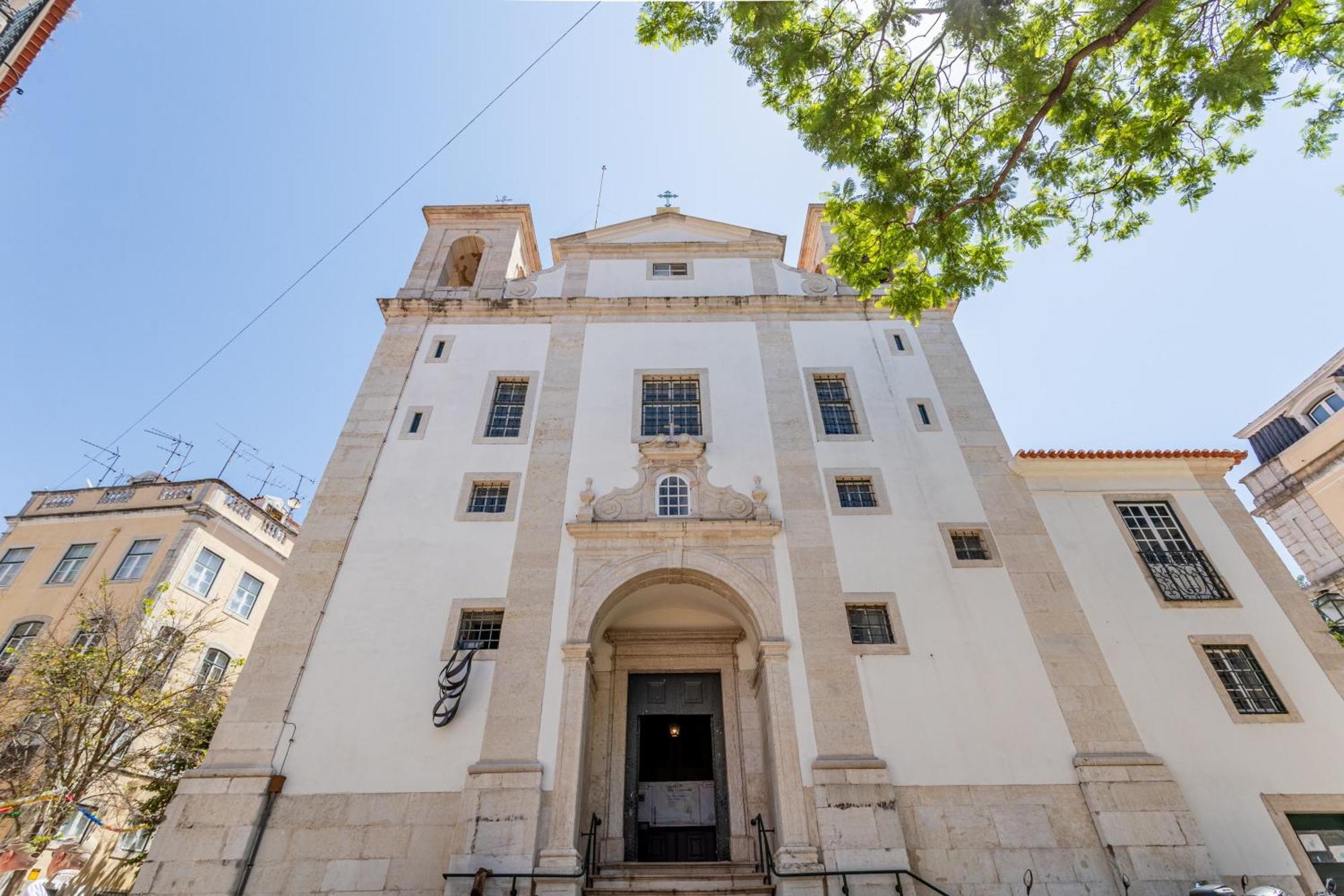 Apartment Gralhas
