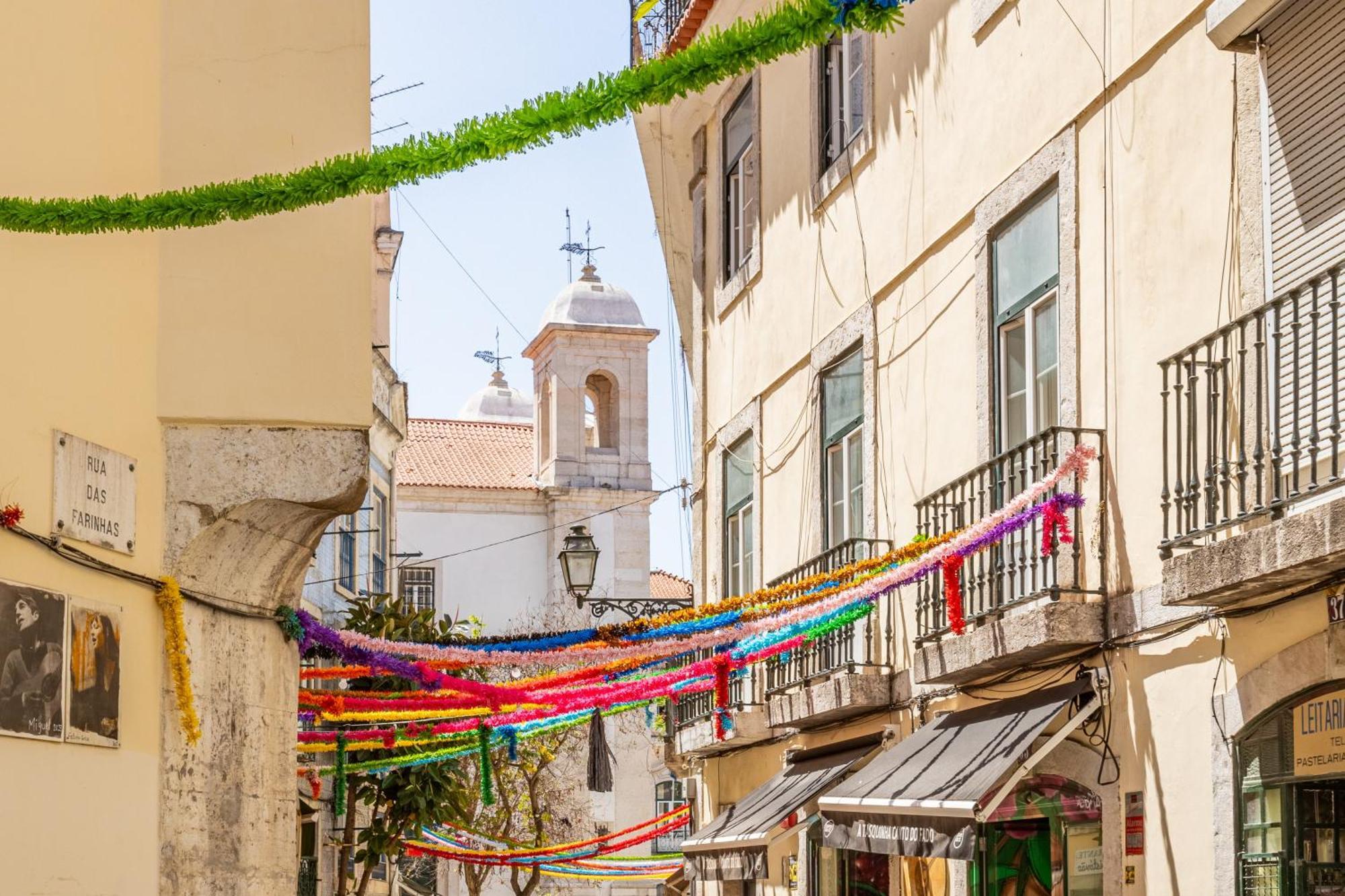 Gralhas Lisbon
