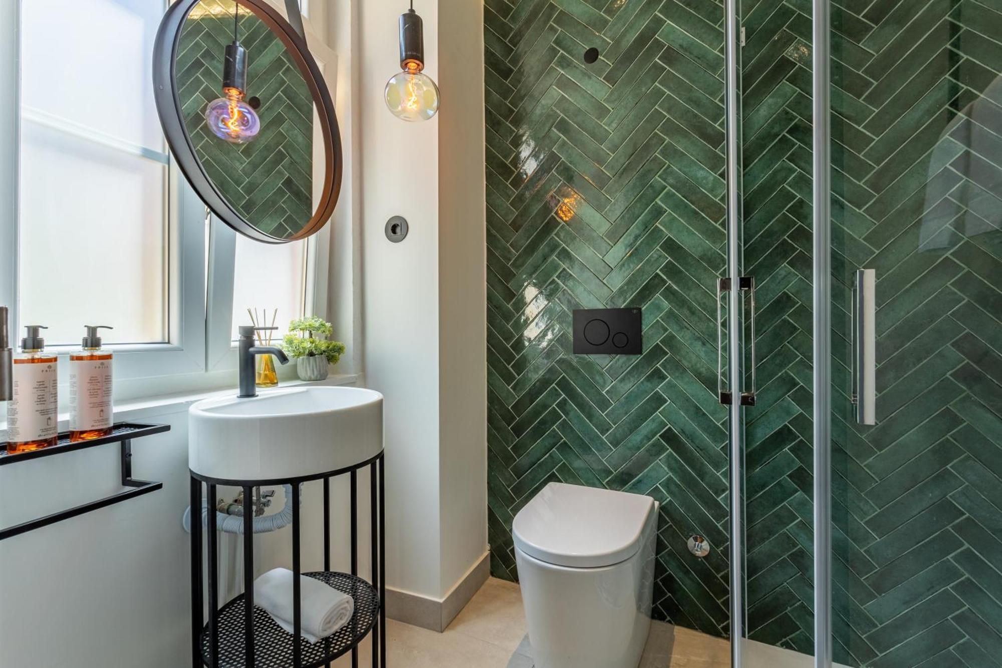 Apartment Gralhas