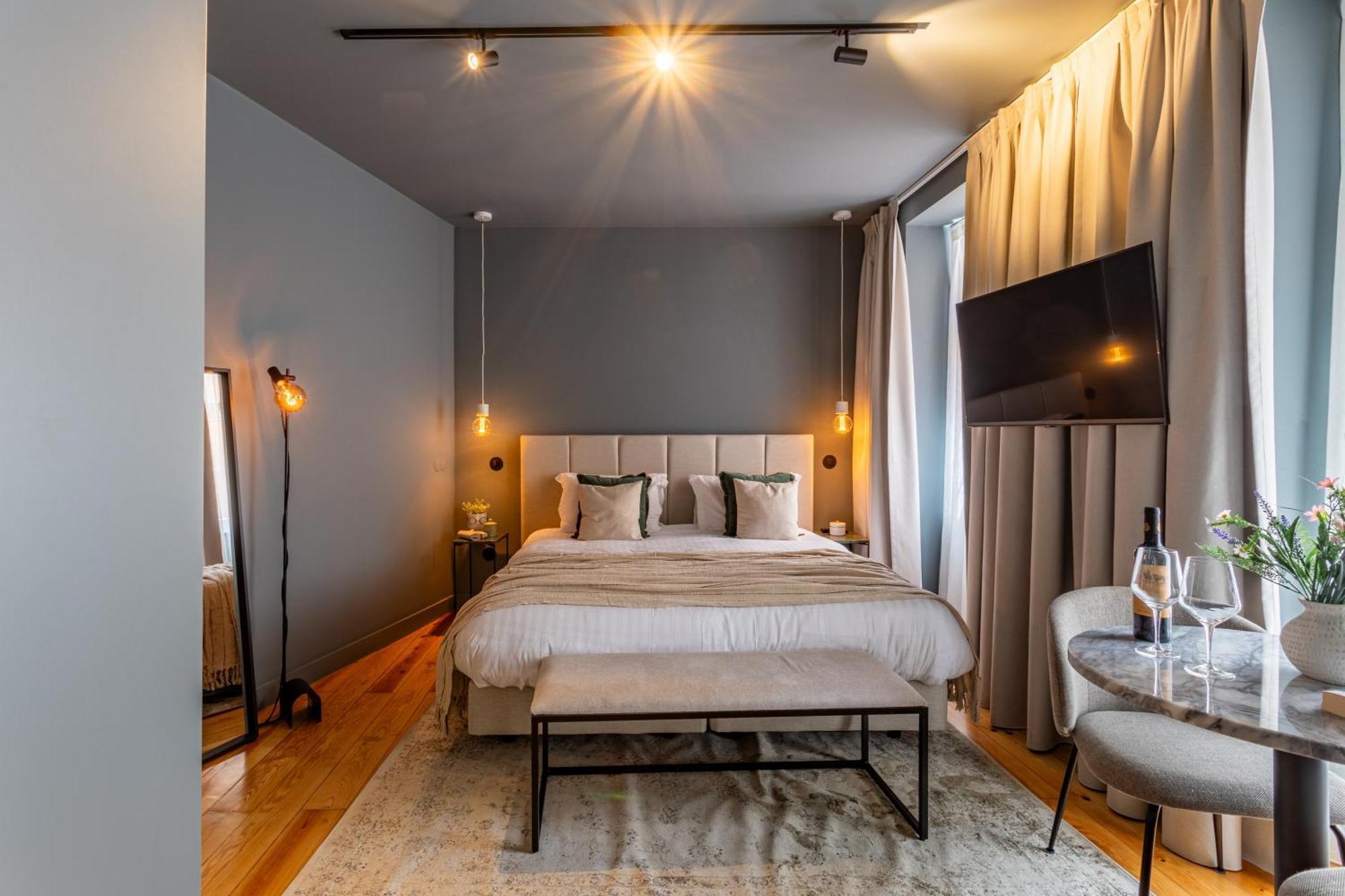 Apartment Gralhas *