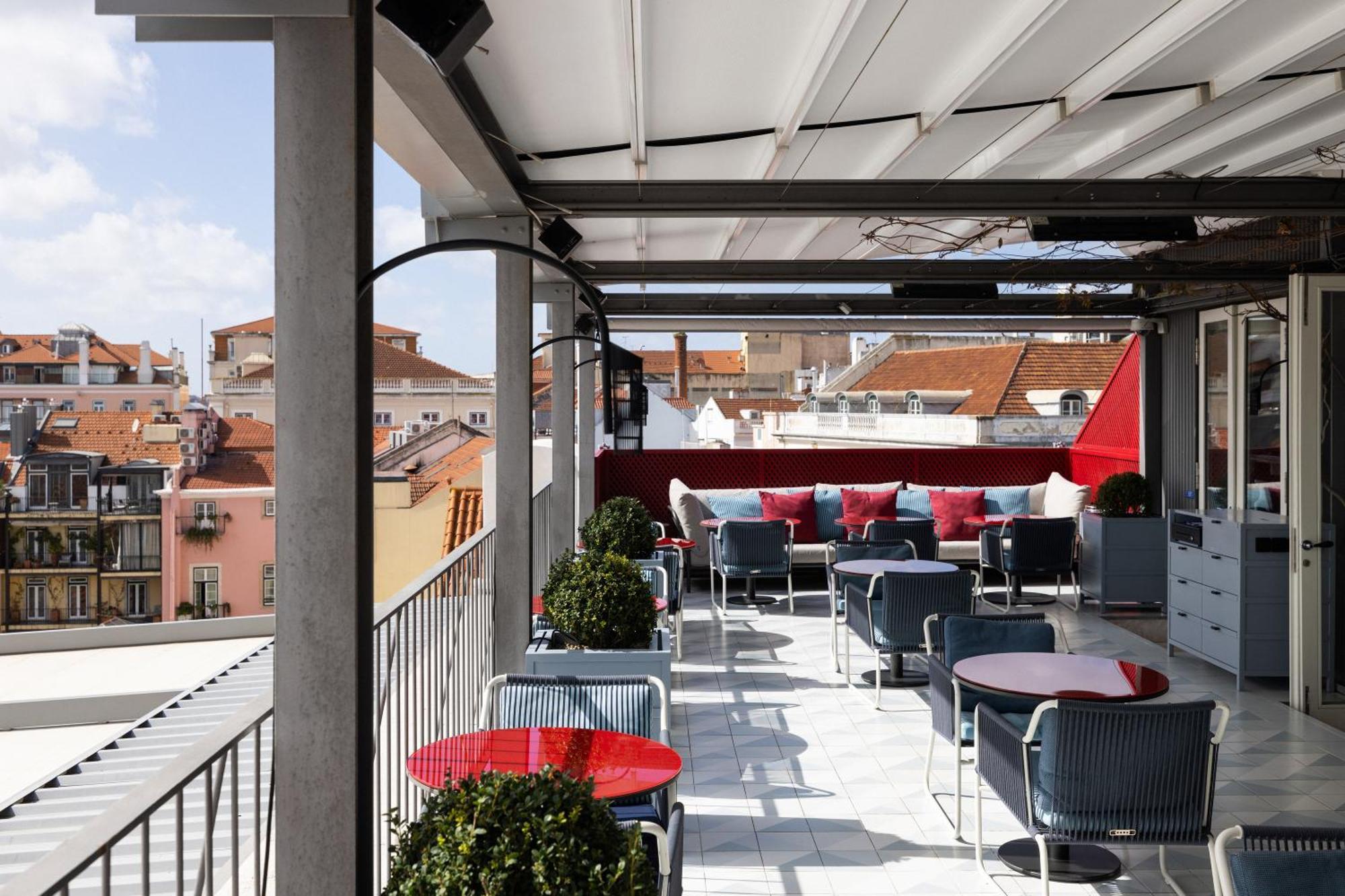 Hotel Bairro Alto 5*