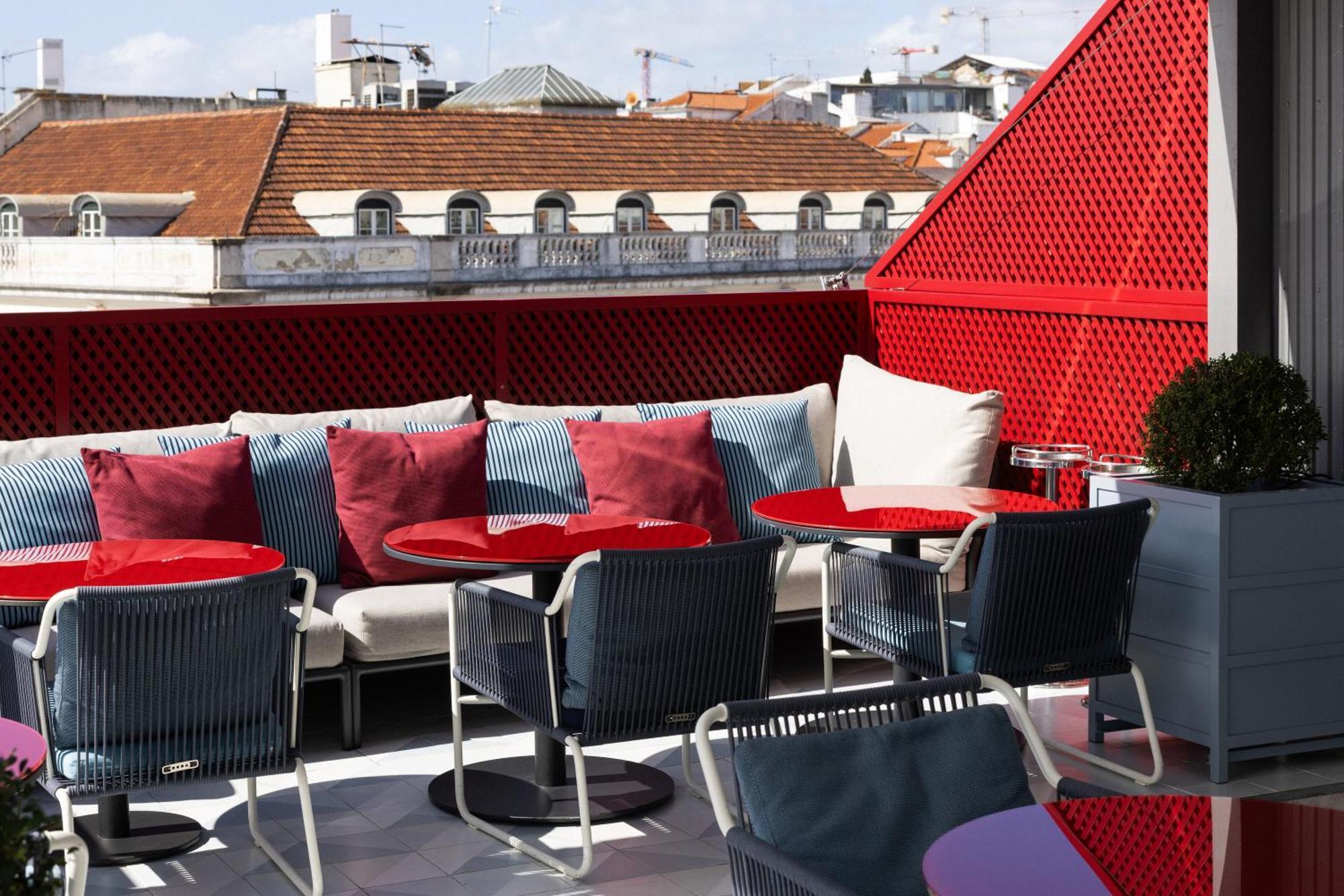 Hotel Bairro Alto 5*