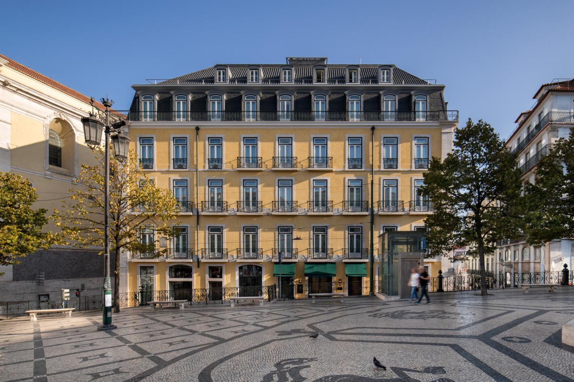 Hotel Bairro Alto 5*