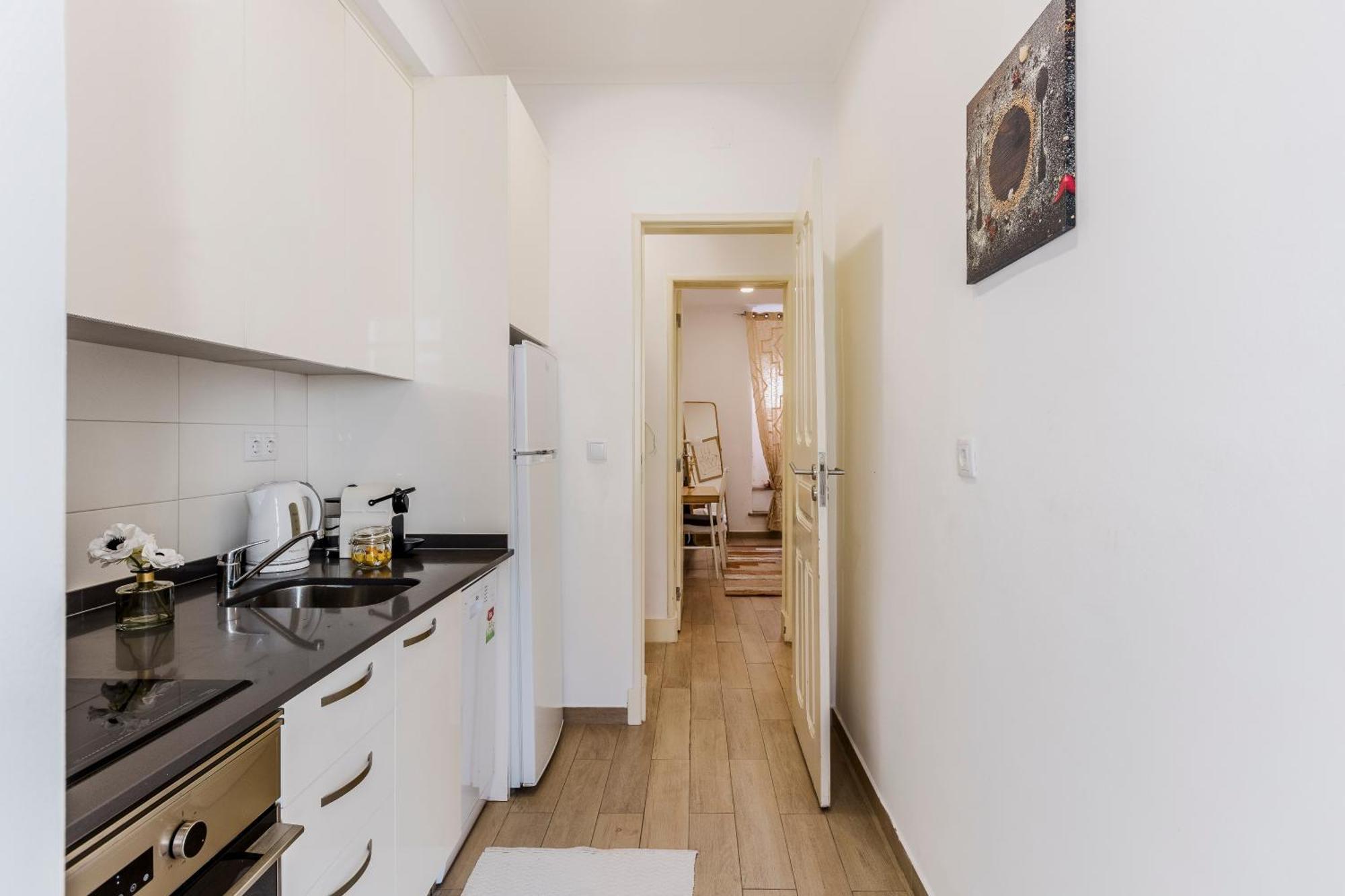 Apartamento All2gether *